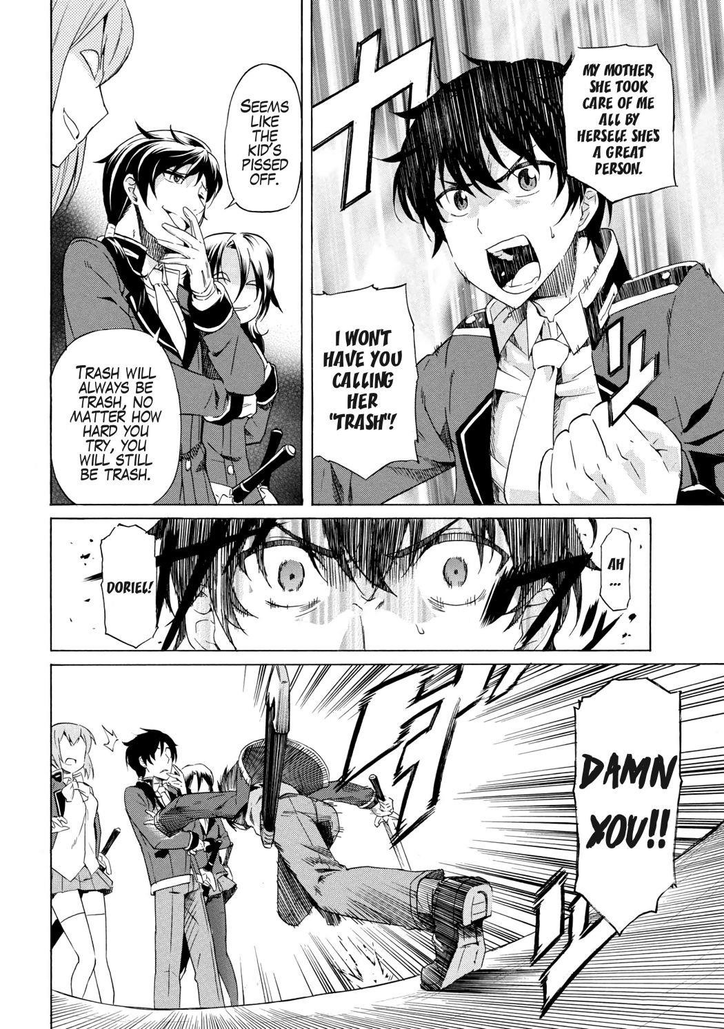 Ichioku-Nen Button O Renda Shita Ore Wa, Kizuitara Saikyou Ni Natteita Chapter 1 - Page 8