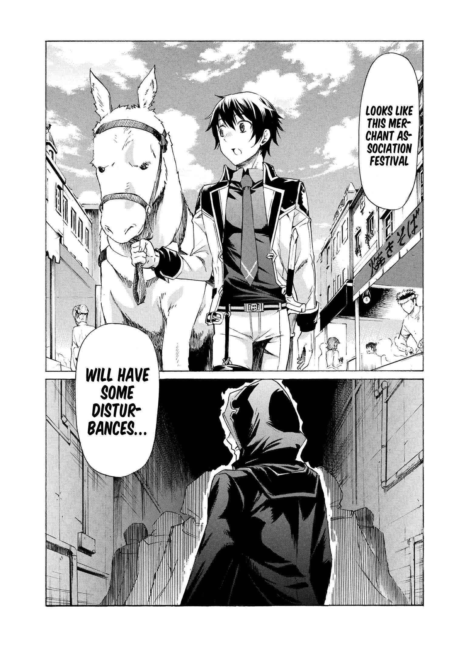 Ichioku-Nen Button O Renda Shita Ore Wa, Kizuitara Saikyou Ni Natteita Chapter 13.2 - Page 19