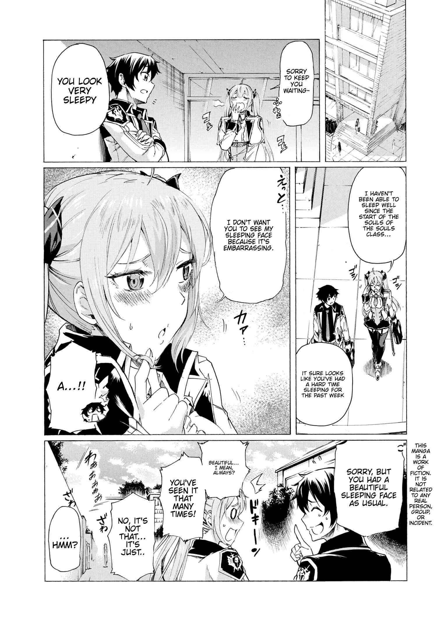 Ichioku-Nen Button O Renda Shita Ore Wa, Kizuitara Saikyou Ni Natteita Chapter 17.1 - Page 1