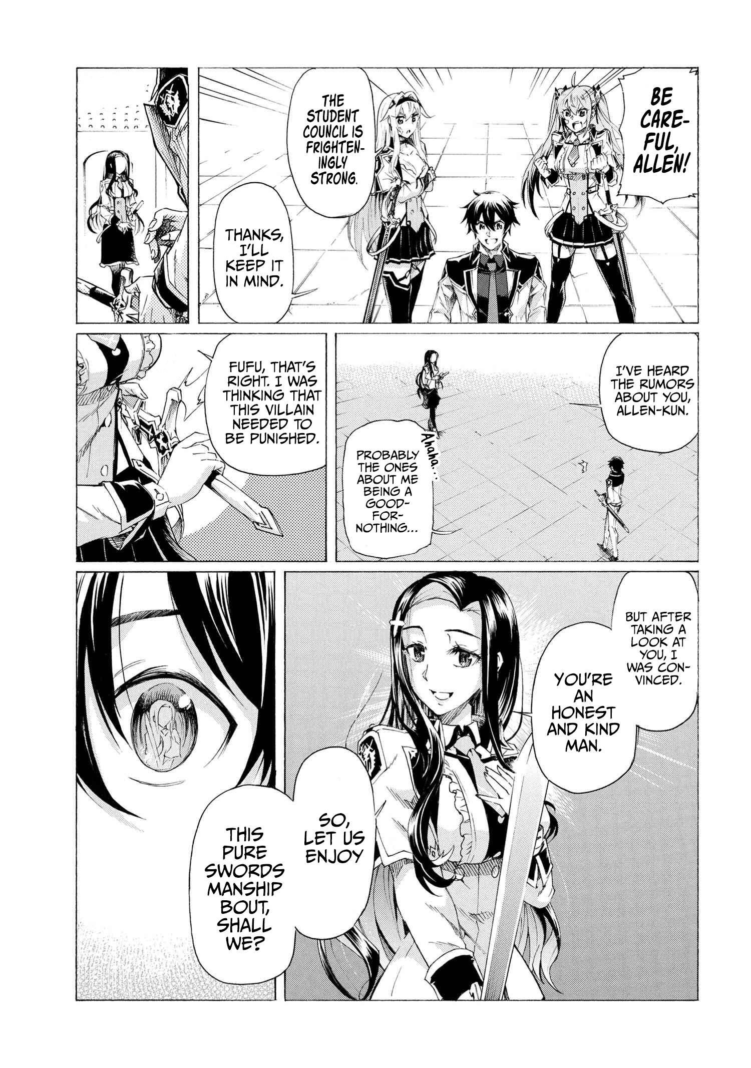 Ichioku-Nen Button O Renda Shita Ore Wa, Kizuitara Saikyou Ni Natteita Chapter 18 - Page 15