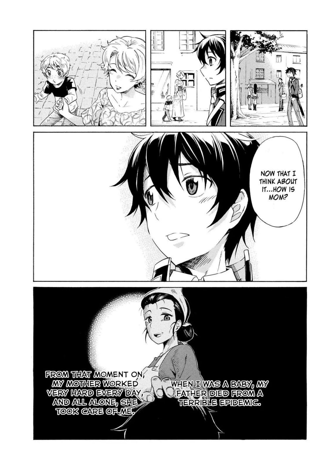 Ichioku-Nen Button O Renda Shita Ore Wa, Kizuitara Saikyou Ni Natteita Chapter 2.1 - Page 3