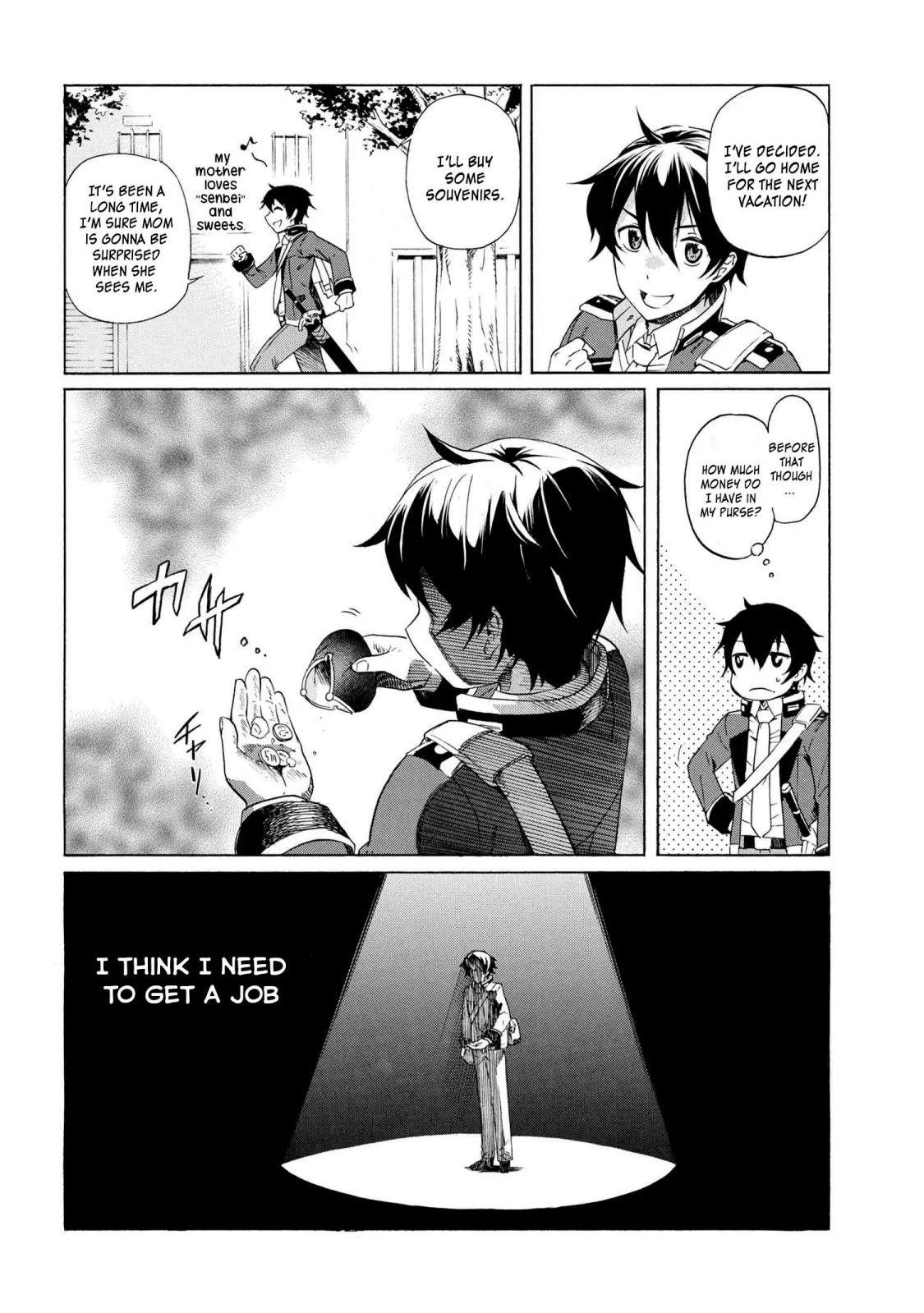 Ichioku-Nen Button O Renda Shita Ore Wa, Kizuitara Saikyou Ni Natteita Chapter 2.1 - Page 4