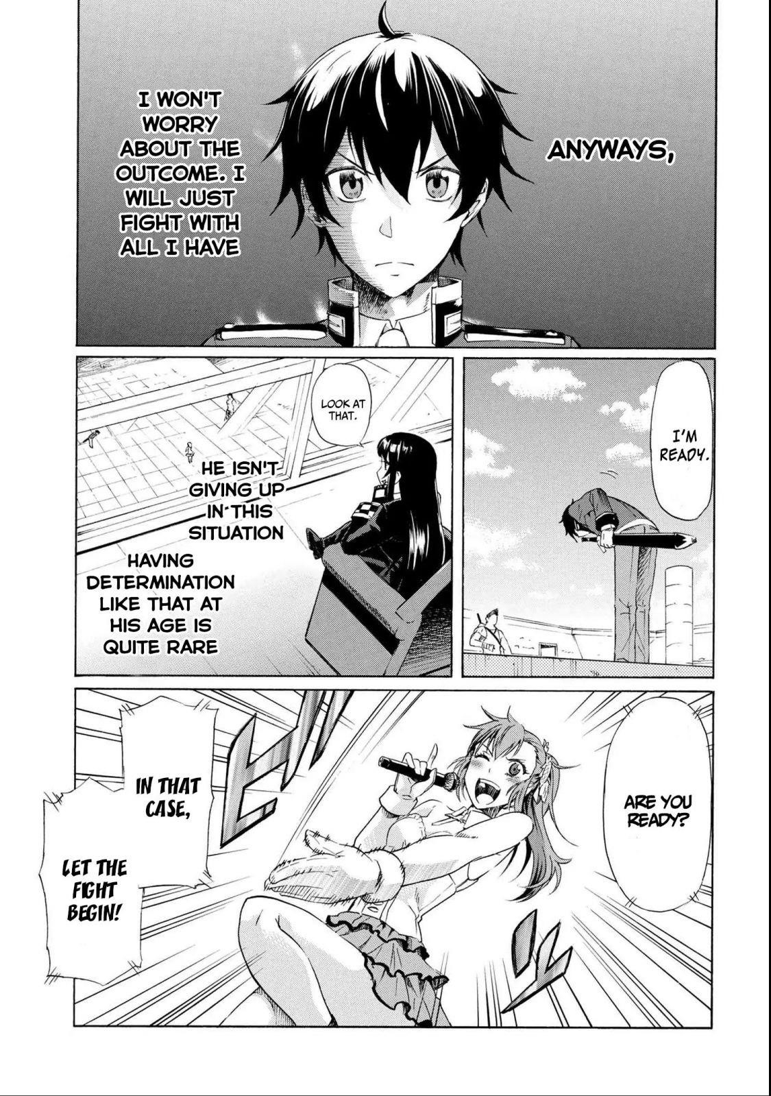 Ichioku-Nen Button O Renda Shita Ore Wa, Kizuitara Saikyou Ni Natteita Chapter 2.2 - Page 11