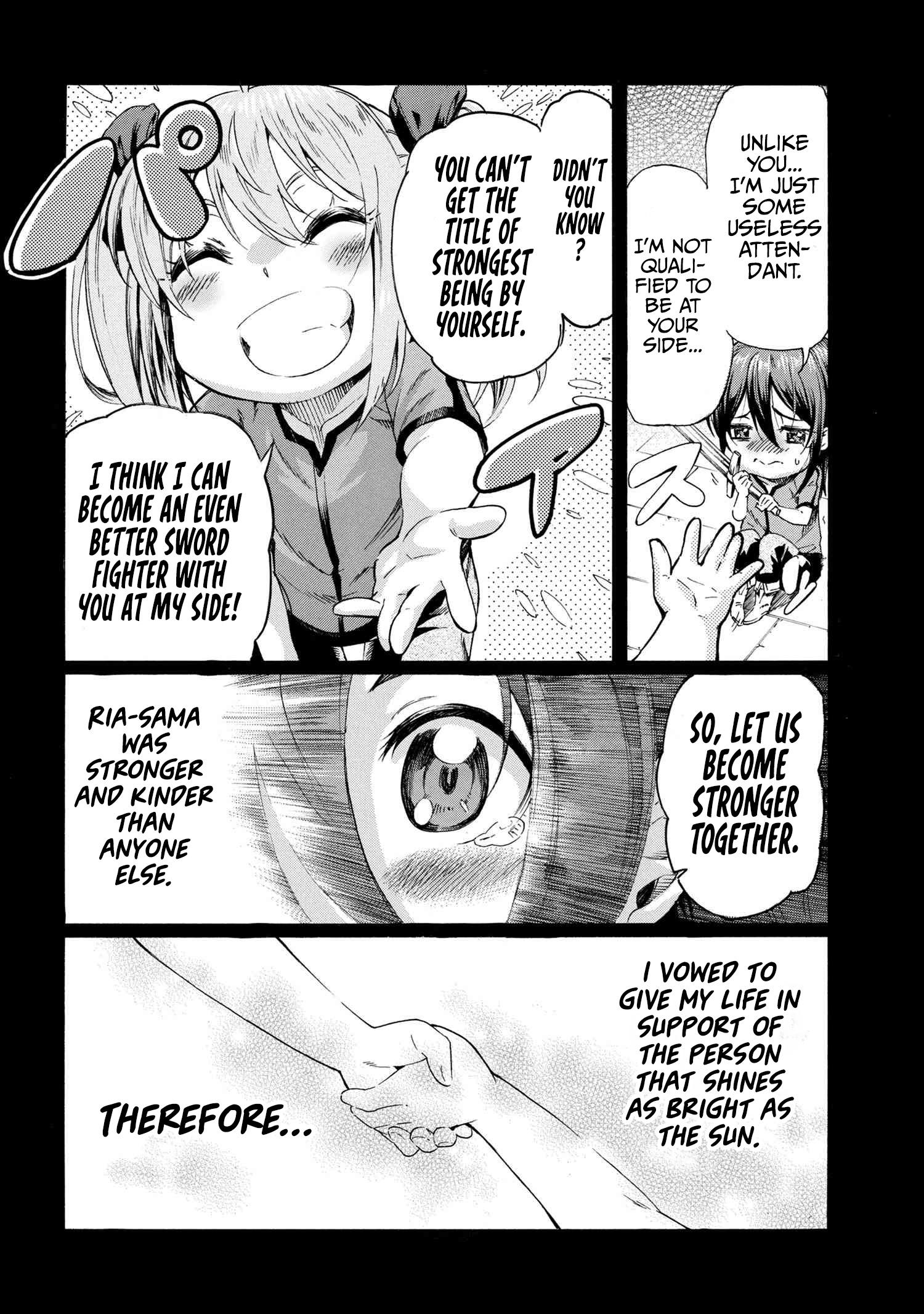 Ichioku-Nen Button O Renda Shita Ore Wa, Kizuitara Saikyou Ni Natteita Chapter 23 - Page 2