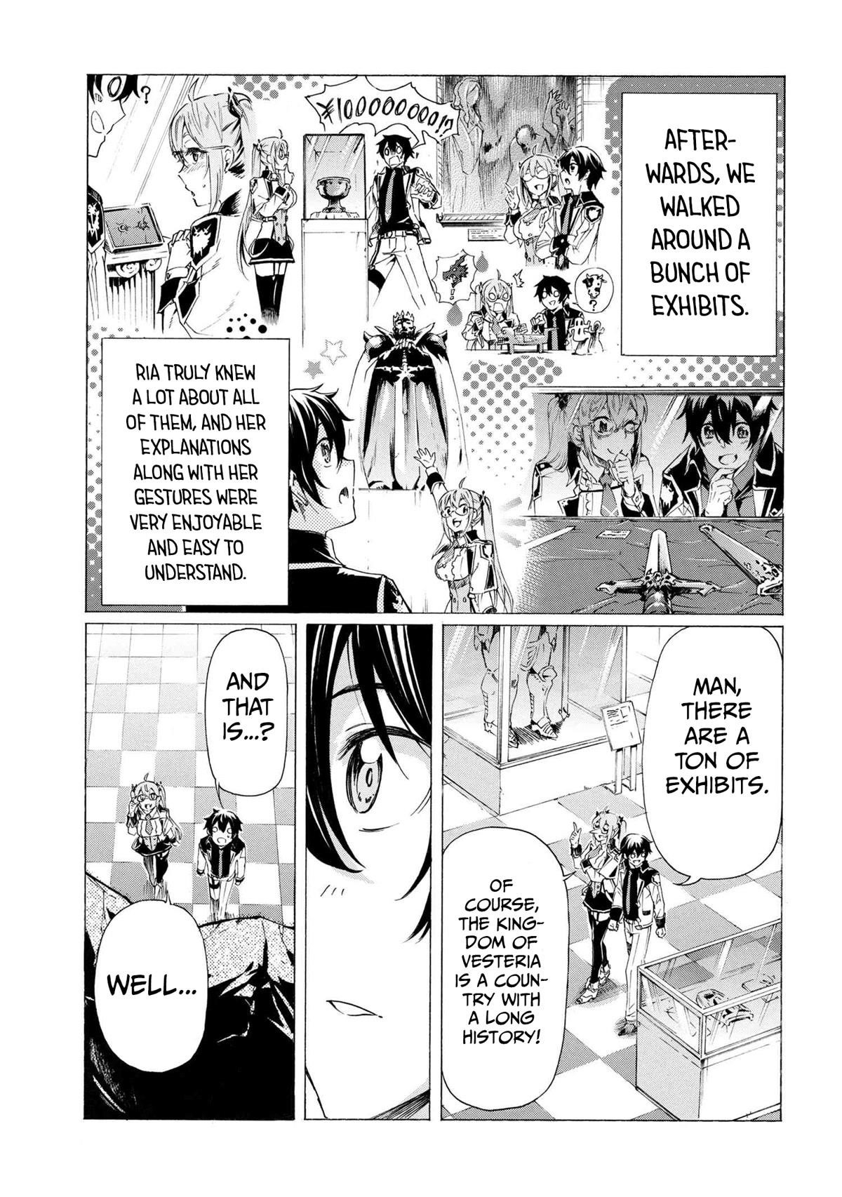 Ichioku-Nen Button O Renda Shita Ore Wa, Kizuitara Saikyou Ni Natteita Chapter 24 - Page 23