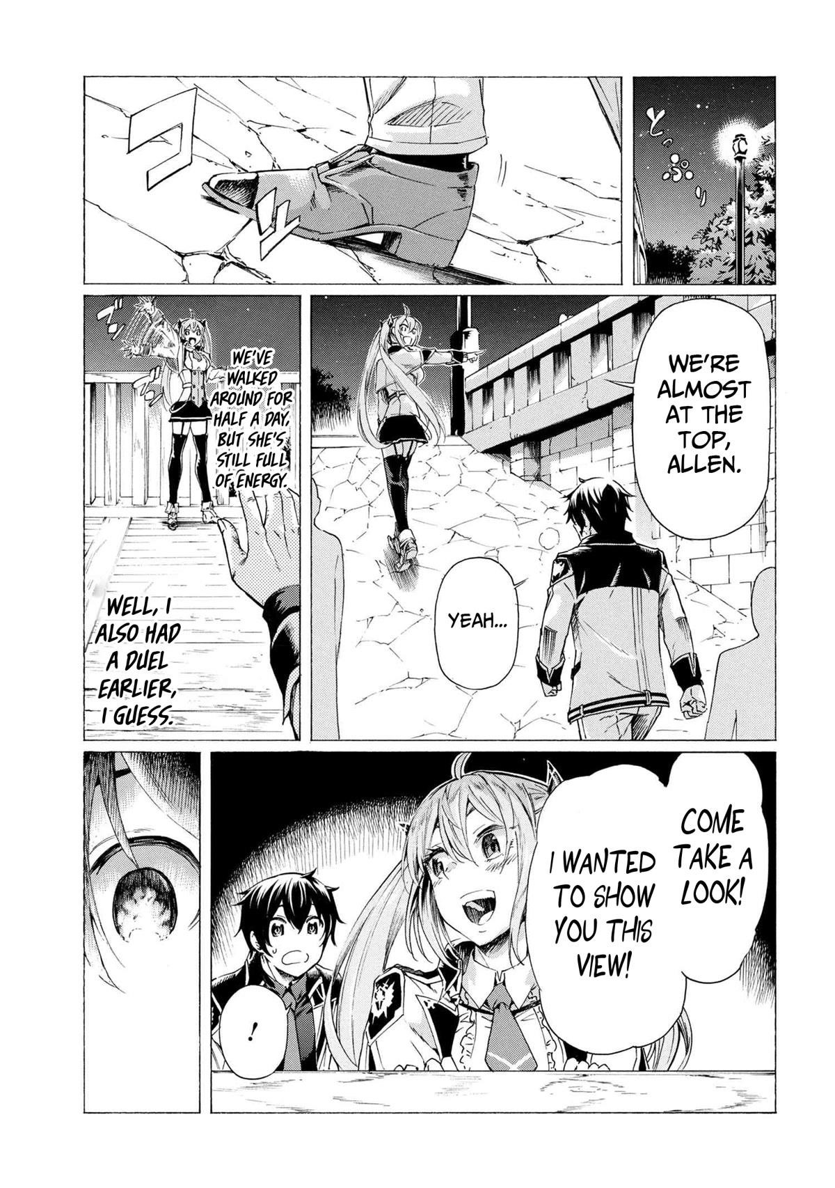 Ichioku-Nen Button O Renda Shita Ore Wa, Kizuitara Saikyou Ni Natteita Chapter 24 - Page 26