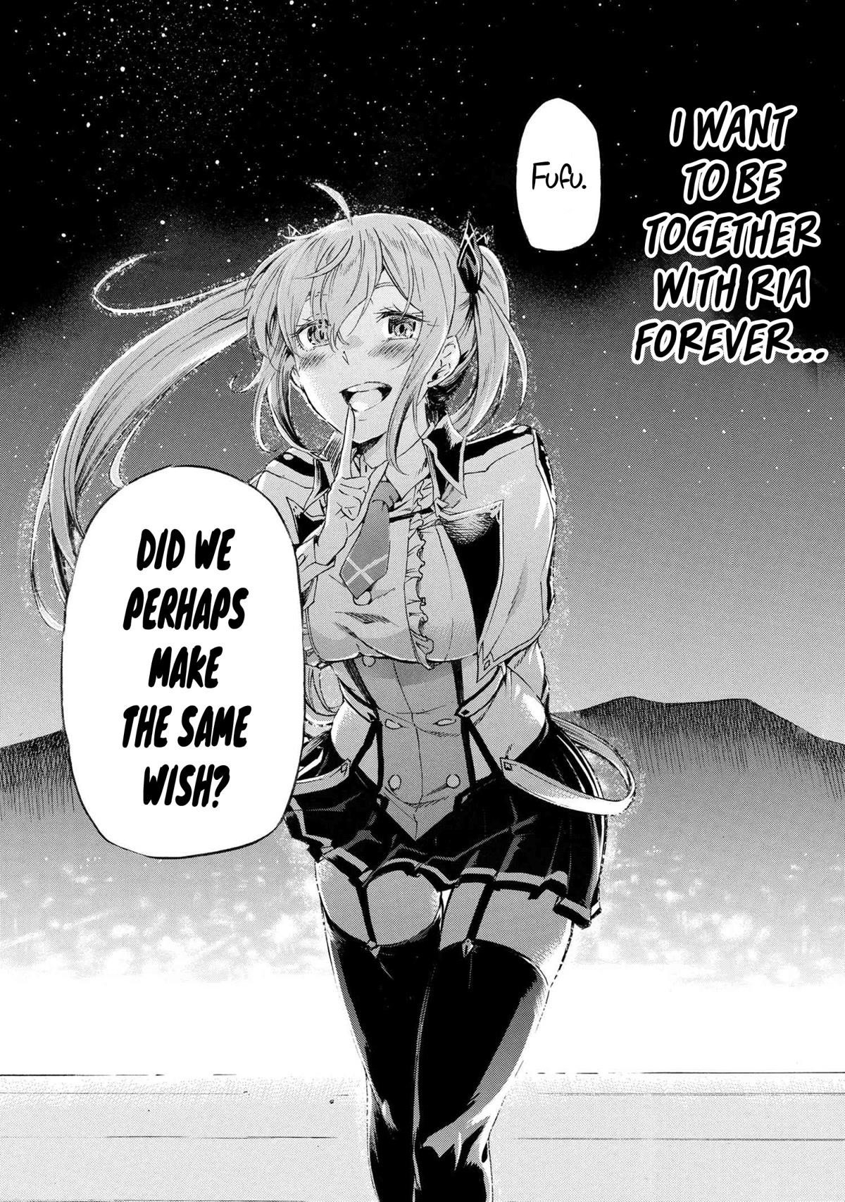 Ichioku-Nen Button O Renda Shita Ore Wa, Kizuitara Saikyou Ni Natteita Chapter 24 - Page 37