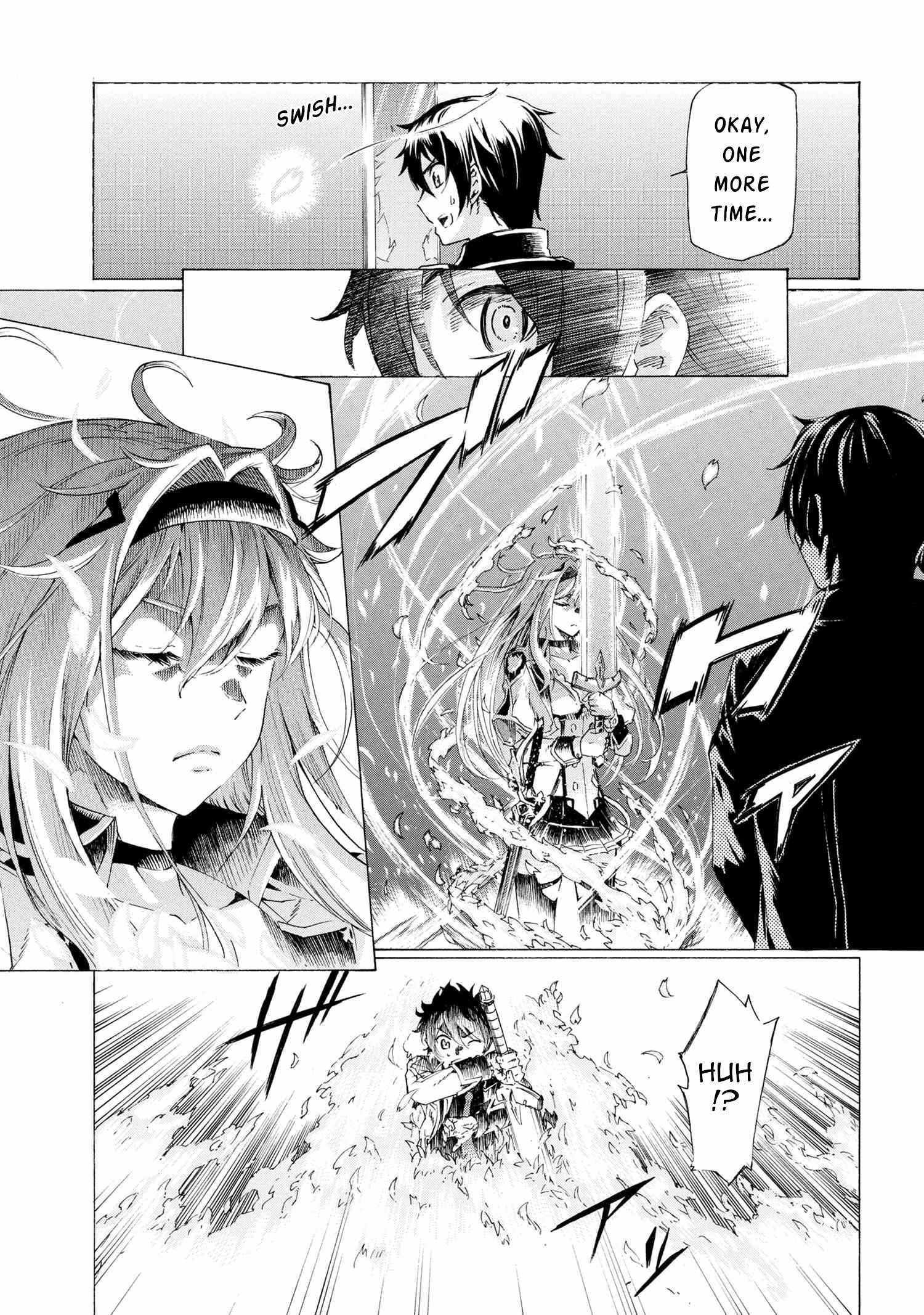 Ichioku-Nen Button O Renda Shita Ore Wa, Kizuitara Saikyou Ni Natteita Chapter 25.1 - Page 15