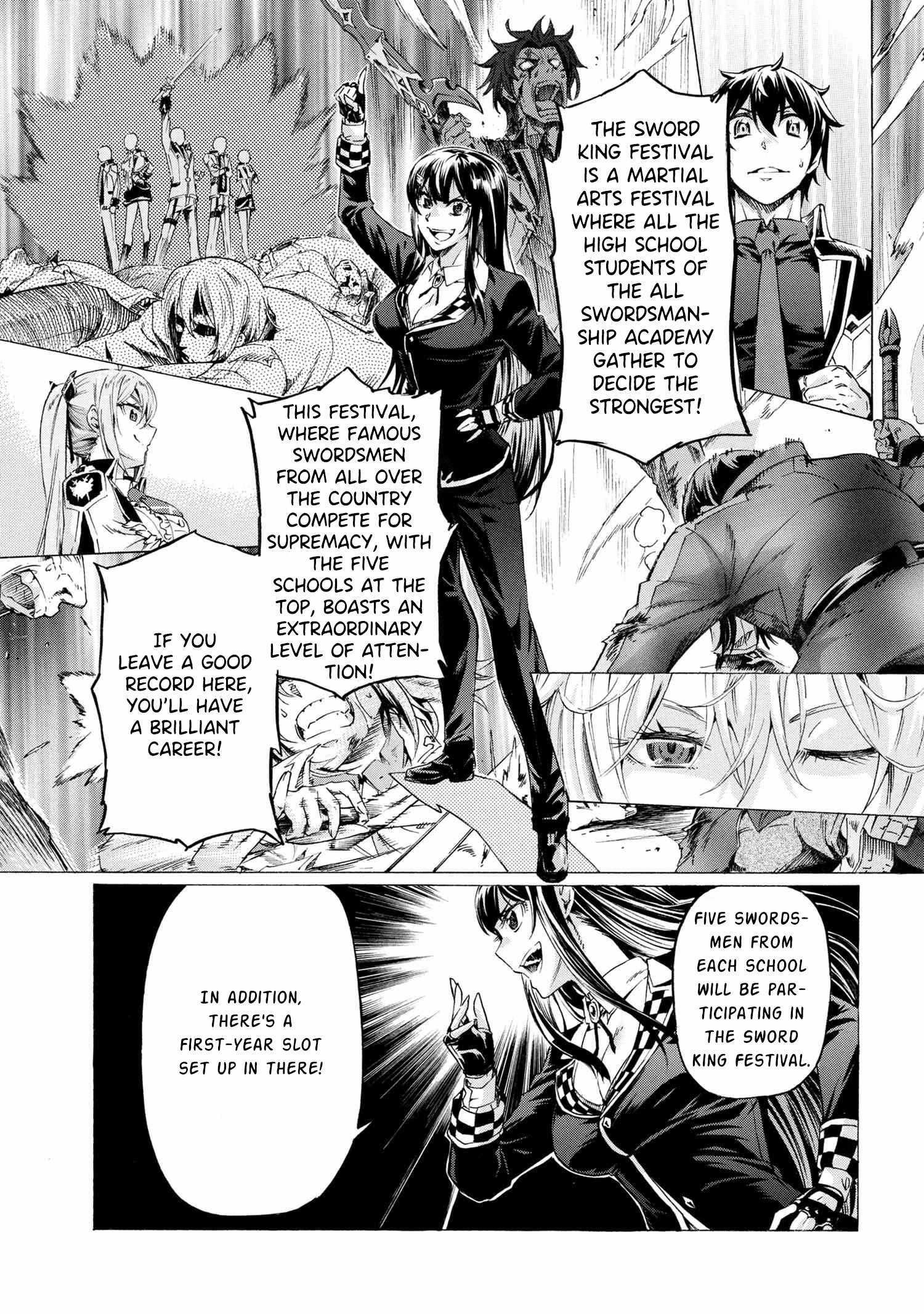 Ichioku-Nen Button O Renda Shita Ore Wa, Kizuitara Saikyou Ni Natteita Chapter 25.1 - Page 5