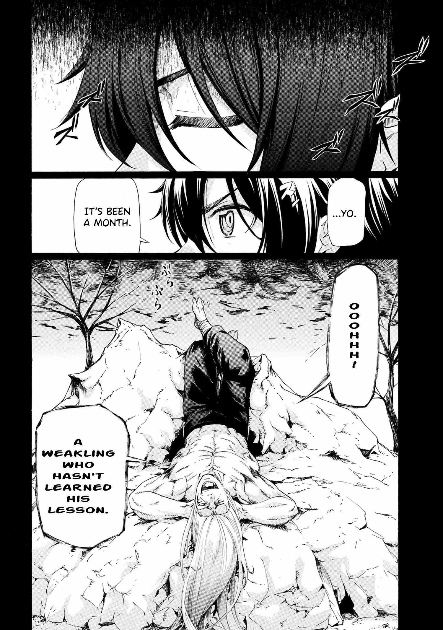 Ichioku-Nen Button O Renda Shita Ore Wa, Kizuitara Saikyou Ni Natteita Chapter 25.1 - Page 8