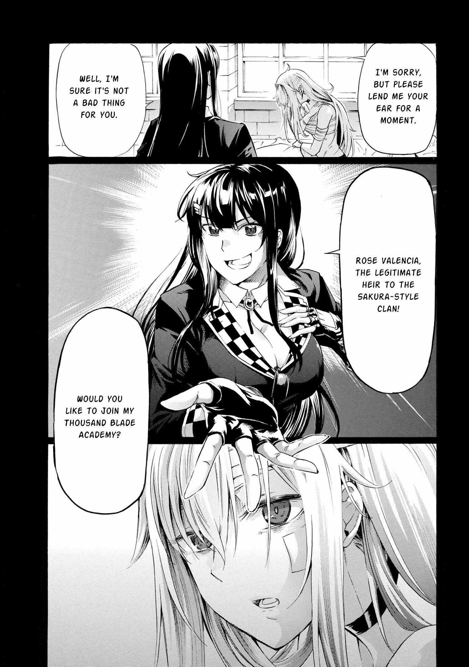 Ichioku-Nen Button O Renda Shita Ore Wa, Kizuitara Saikyou Ni Natteita Chapter 26.1 - Page 3