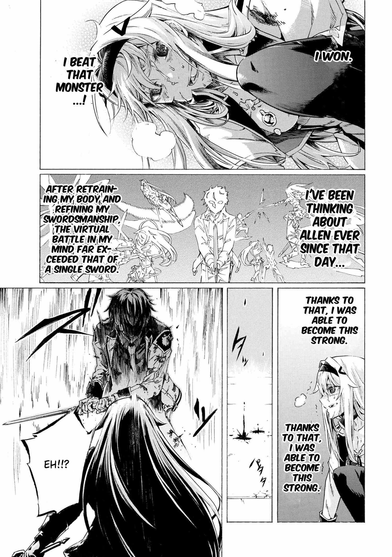 Ichioku-Nen Button O Renda Shita Ore Wa, Kizuitara Saikyou Ni Natteita Chapter 26.2 - Page 17