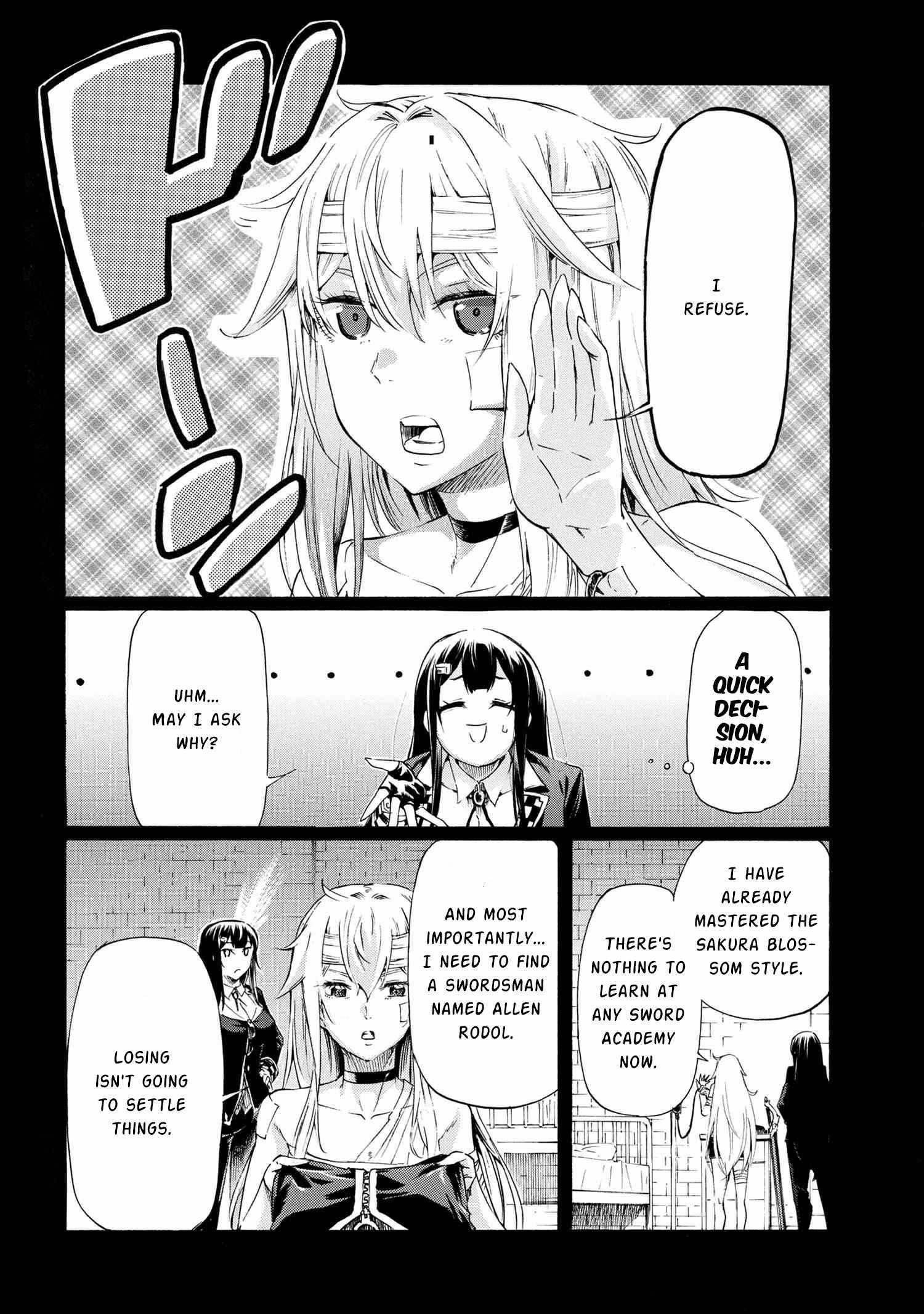 Ichioku-Nen Button O Renda Shita Ore Wa, Kizuitara Saikyou Ni Natteita Chapter 26.2 - Page 2