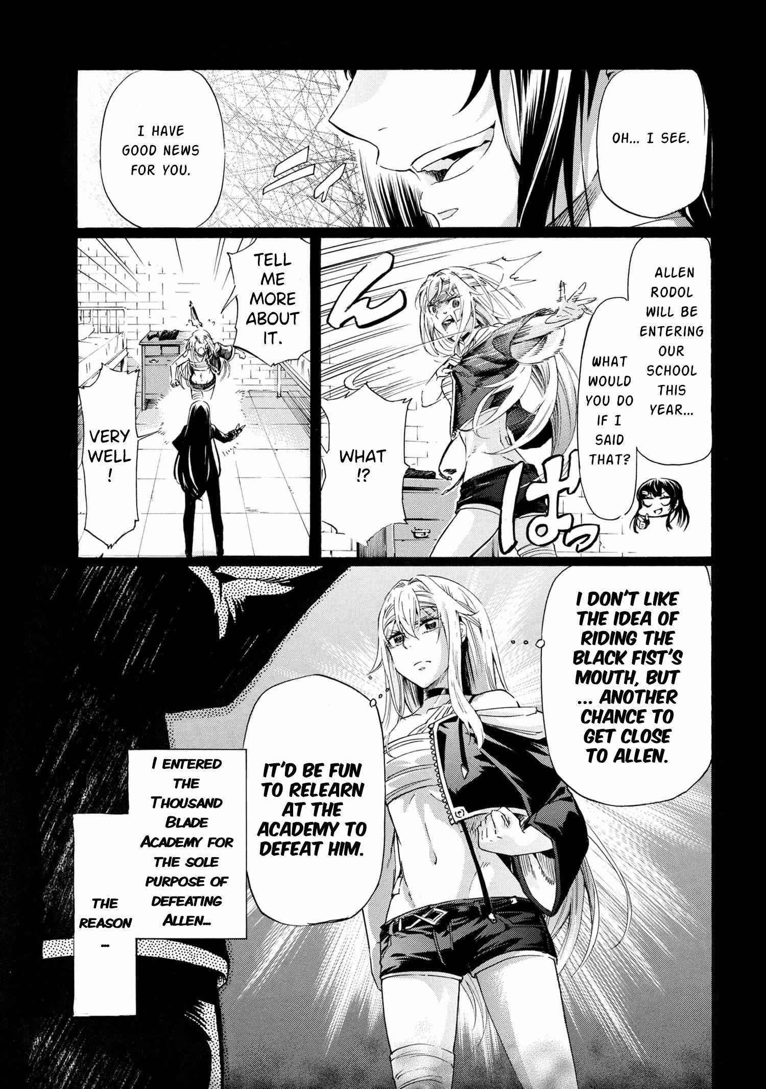 Ichioku-Nen Button O Renda Shita Ore Wa, Kizuitara Saikyou Ni Natteita Chapter 26.2 - Page 3