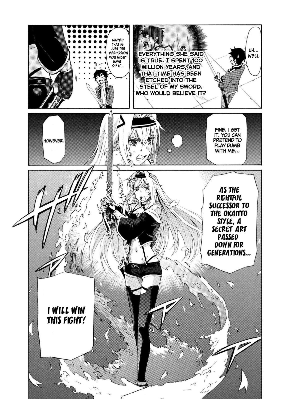 Ichioku-Nen Button O Renda Shita Ore Wa, Kizuitara Saikyou Ni Natteita Chapter 3.1 - Page 15