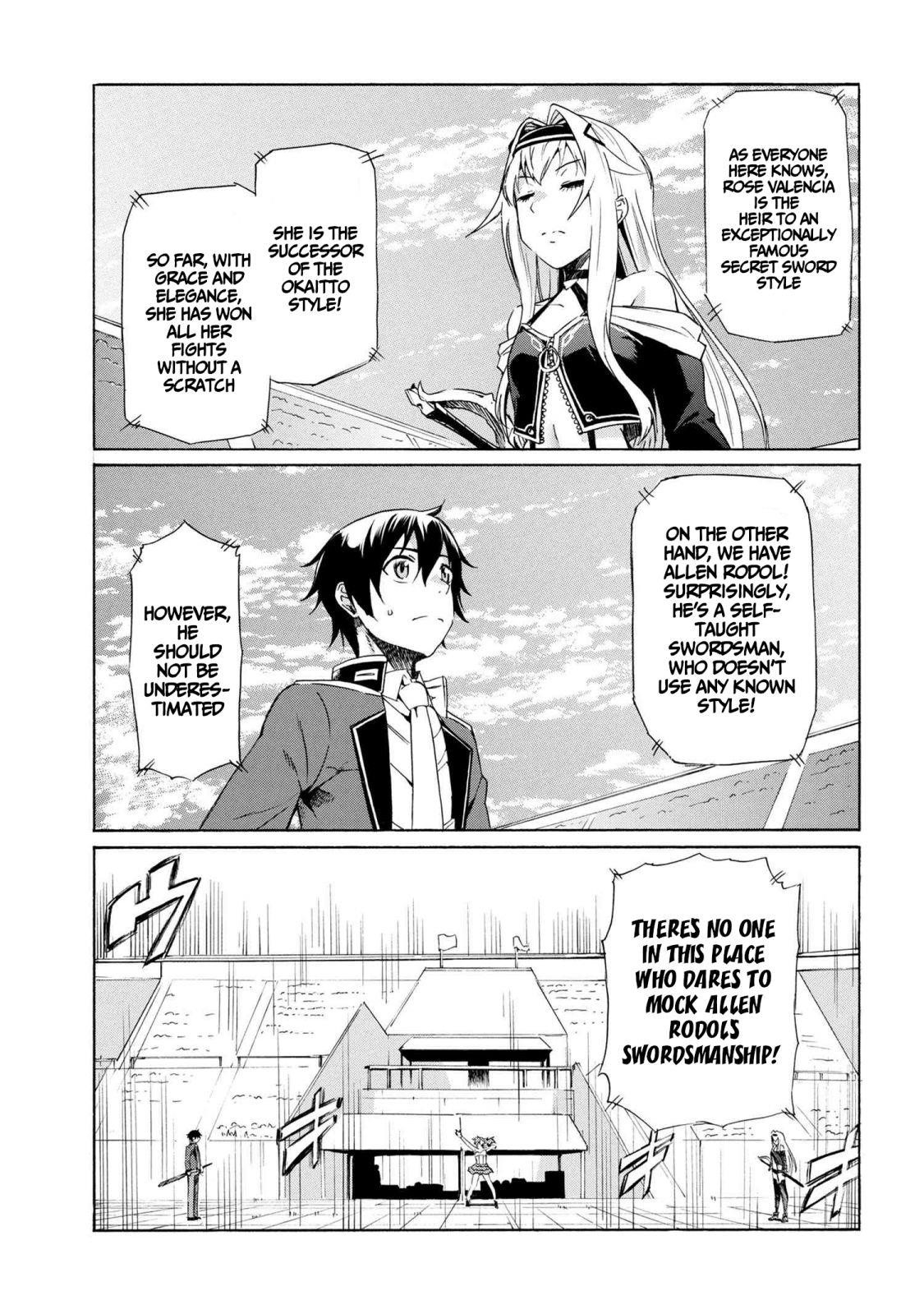 Ichioku-Nen Button O Renda Shita Ore Wa, Kizuitara Saikyou Ni Natteita Chapter 3.1 - Page 5