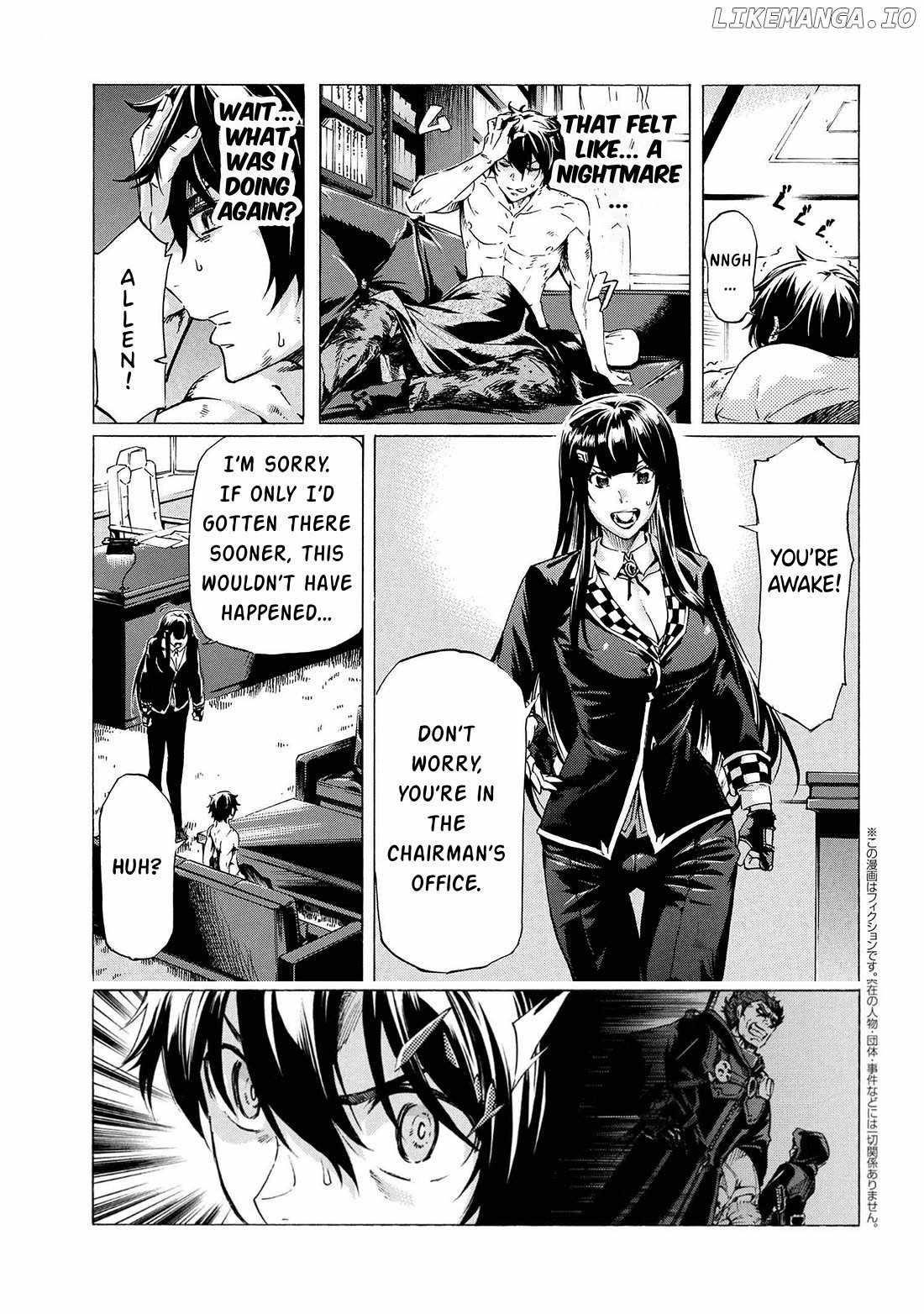 Ichioku-Nen Button O Renda Shita Ore Wa, Kizuitara Saikyou Ni Natteita Chapter 30.1 - Page 3