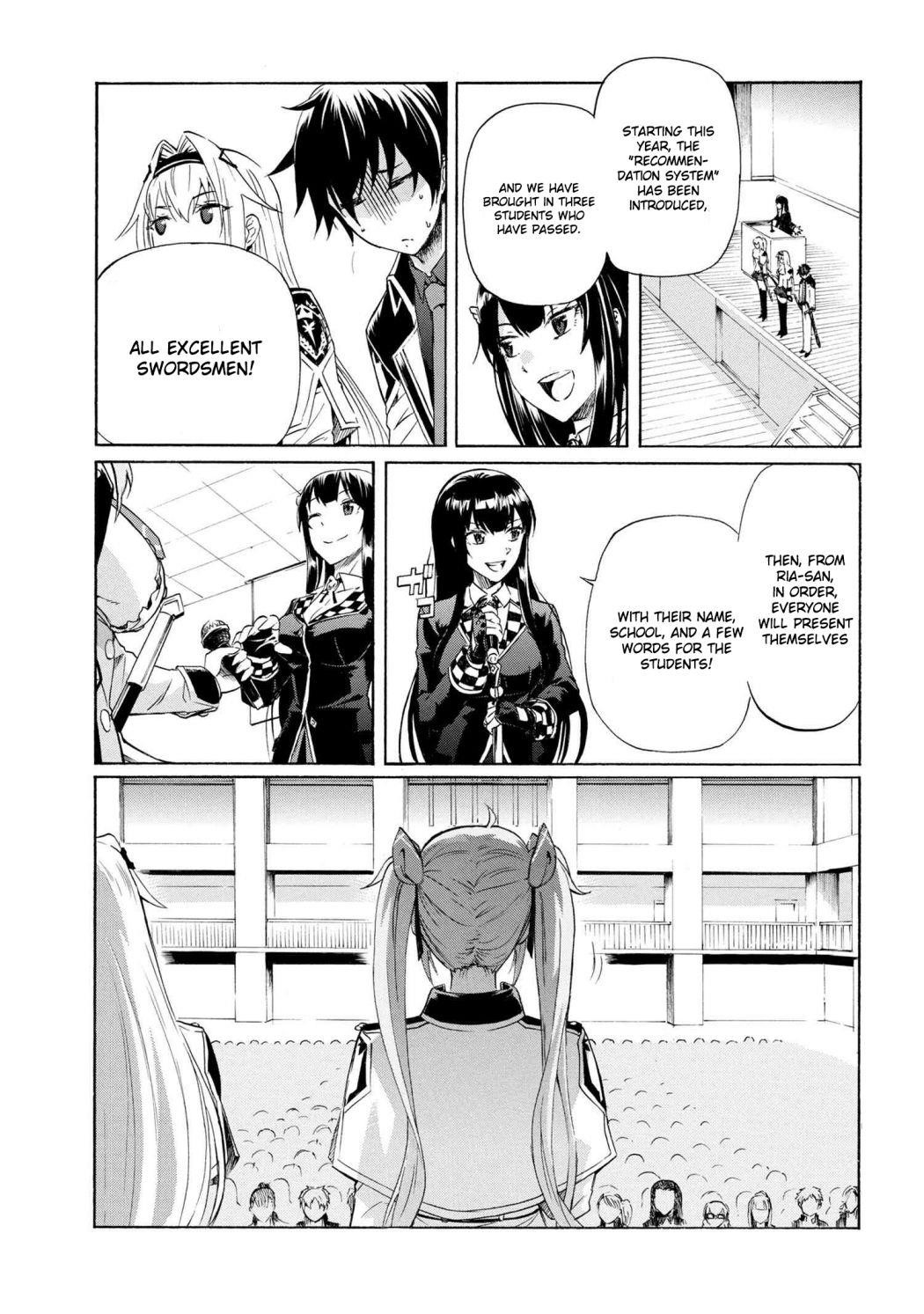 Ichioku-Nen Button O Renda Shita Ore Wa, Kizuitara Saikyou Ni Natteita Chapter 4.2 - Page 6