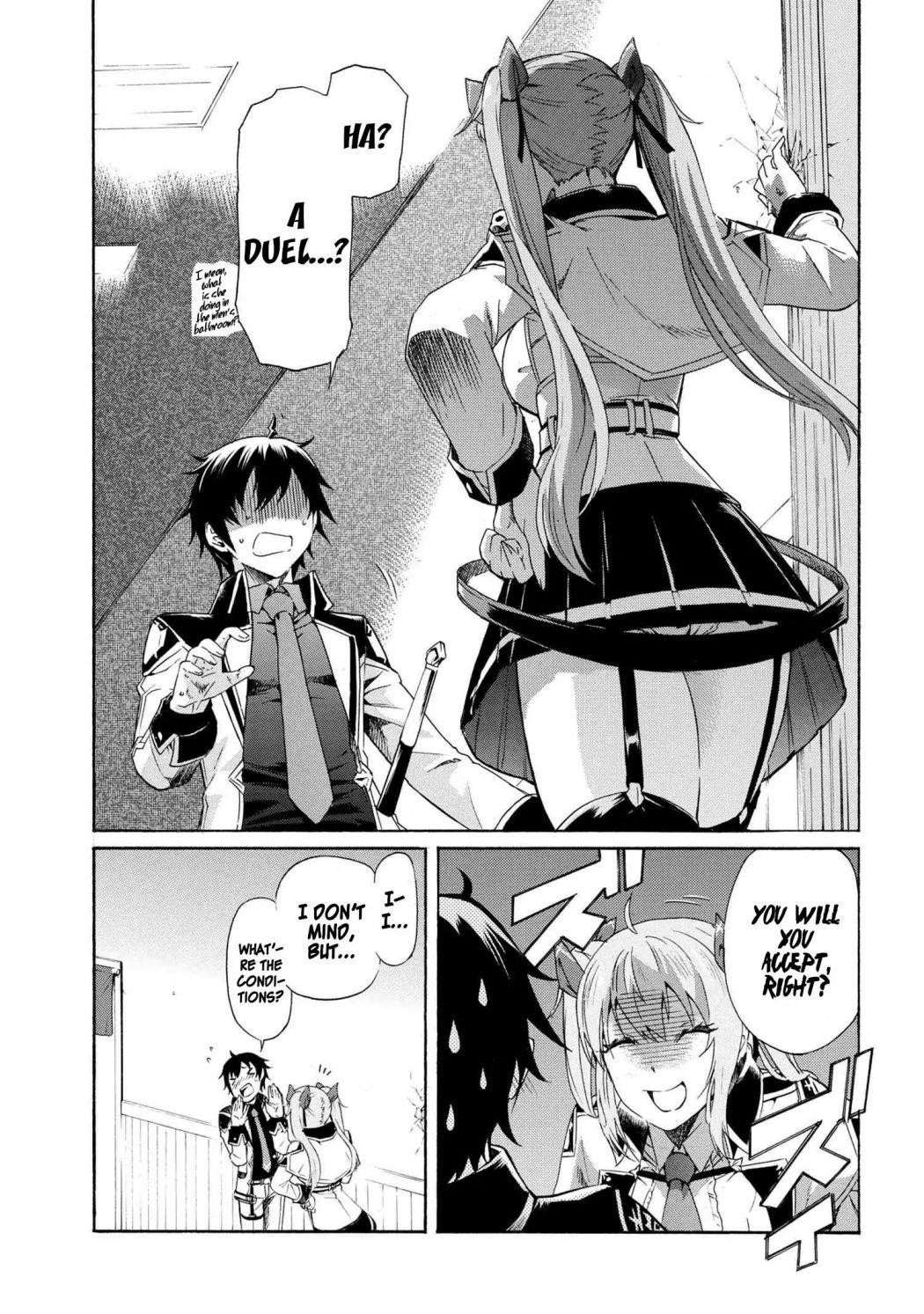 Ichioku-Nen Button O Renda Shita Ore Wa, Kizuitara Saikyou Ni Natteita Chapter 5.1 - Page 1