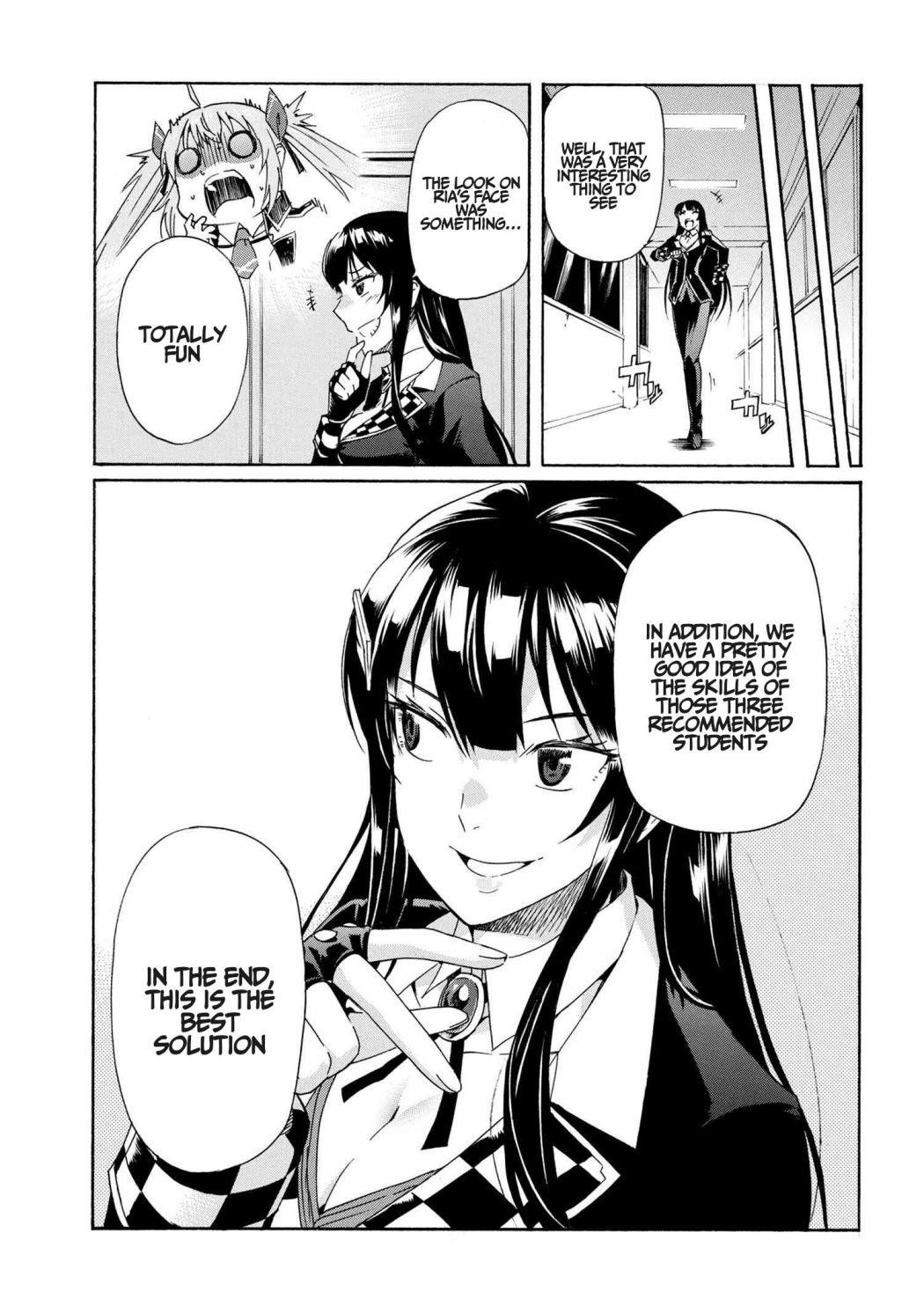 Ichioku-Nen Button O Renda Shita Ore Wa, Kizuitara Saikyou Ni Natteita Chapter 5.2 - Page 16