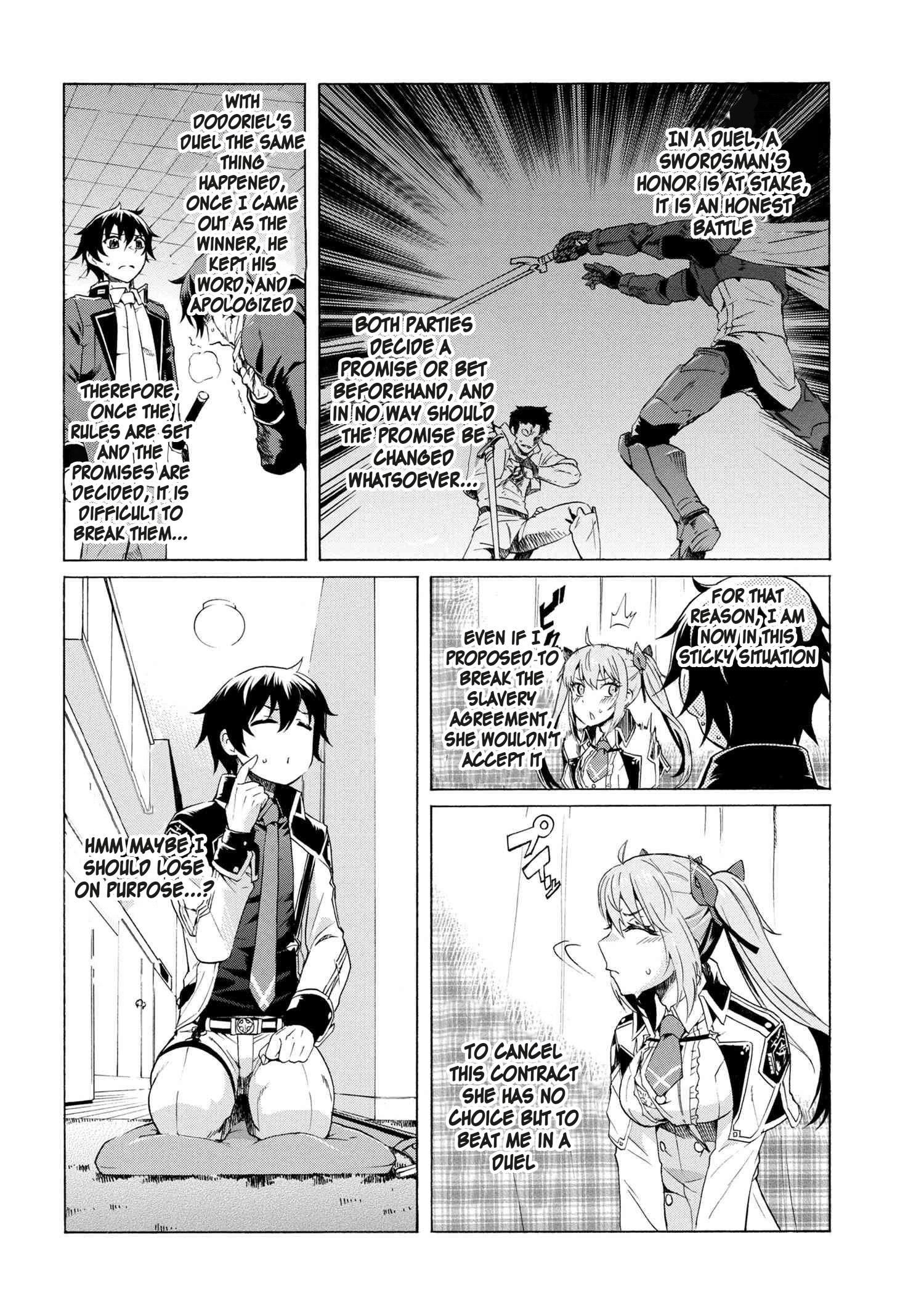 Ichioku-Nen Button O Renda Shita Ore Wa, Kizuitara Saikyou Ni Natteita Chapter 6.1 - Page 4