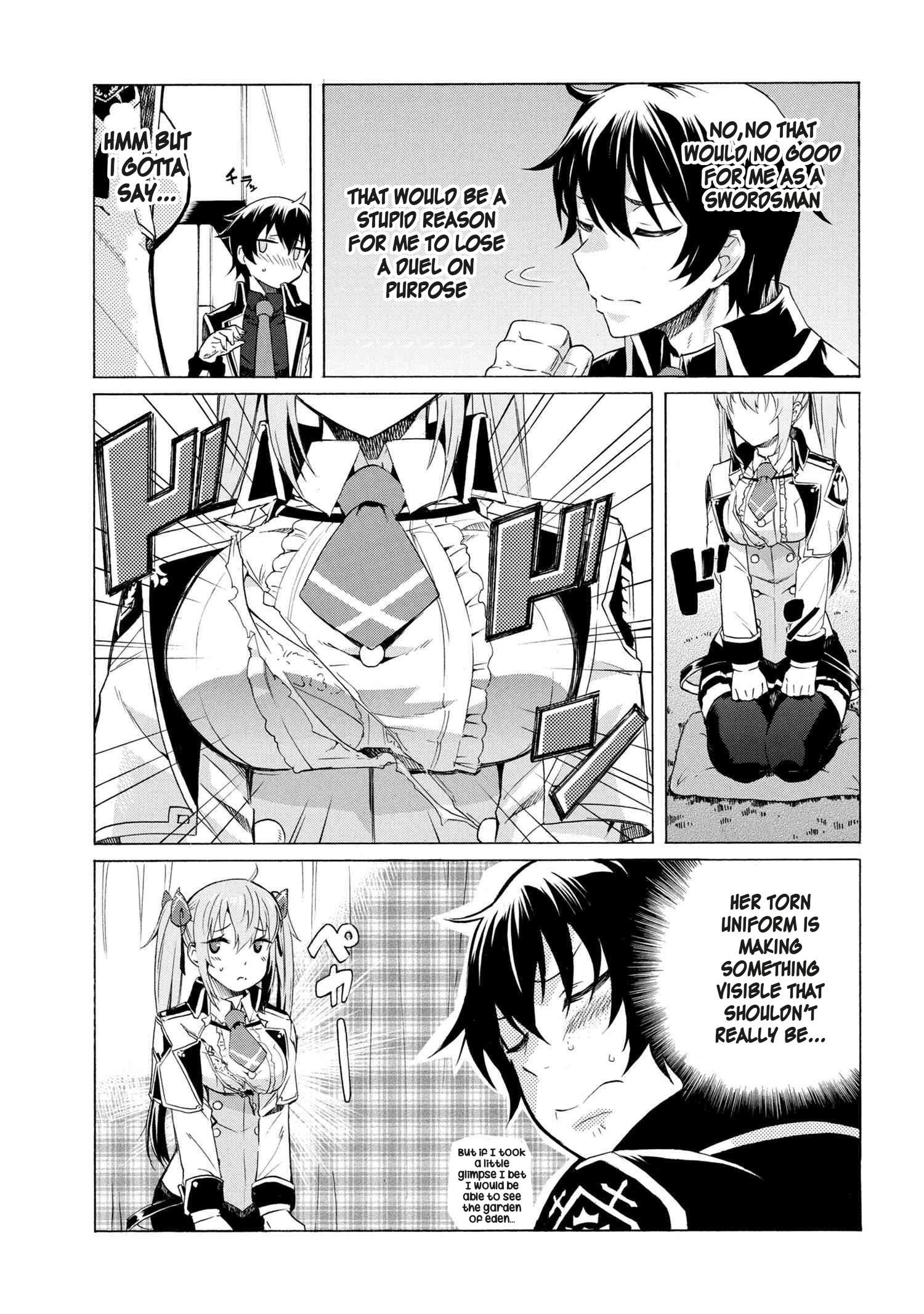 Ichioku-Nen Button O Renda Shita Ore Wa, Kizuitara Saikyou Ni Natteita Chapter 6.1 - Page 5