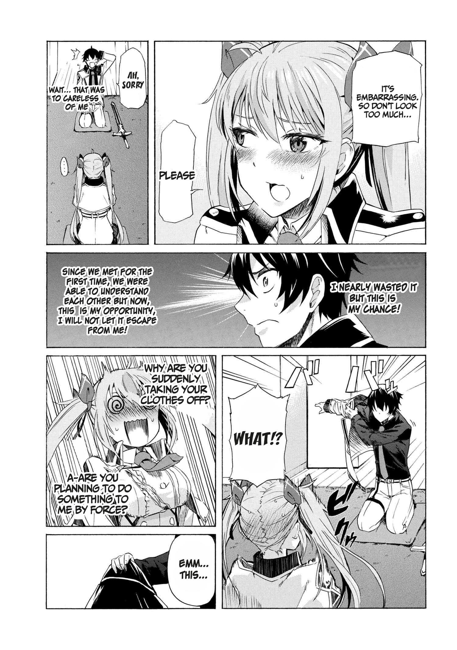 Ichioku-Nen Button O Renda Shita Ore Wa, Kizuitara Saikyou Ni Natteita Chapter 6.1 - Page 7