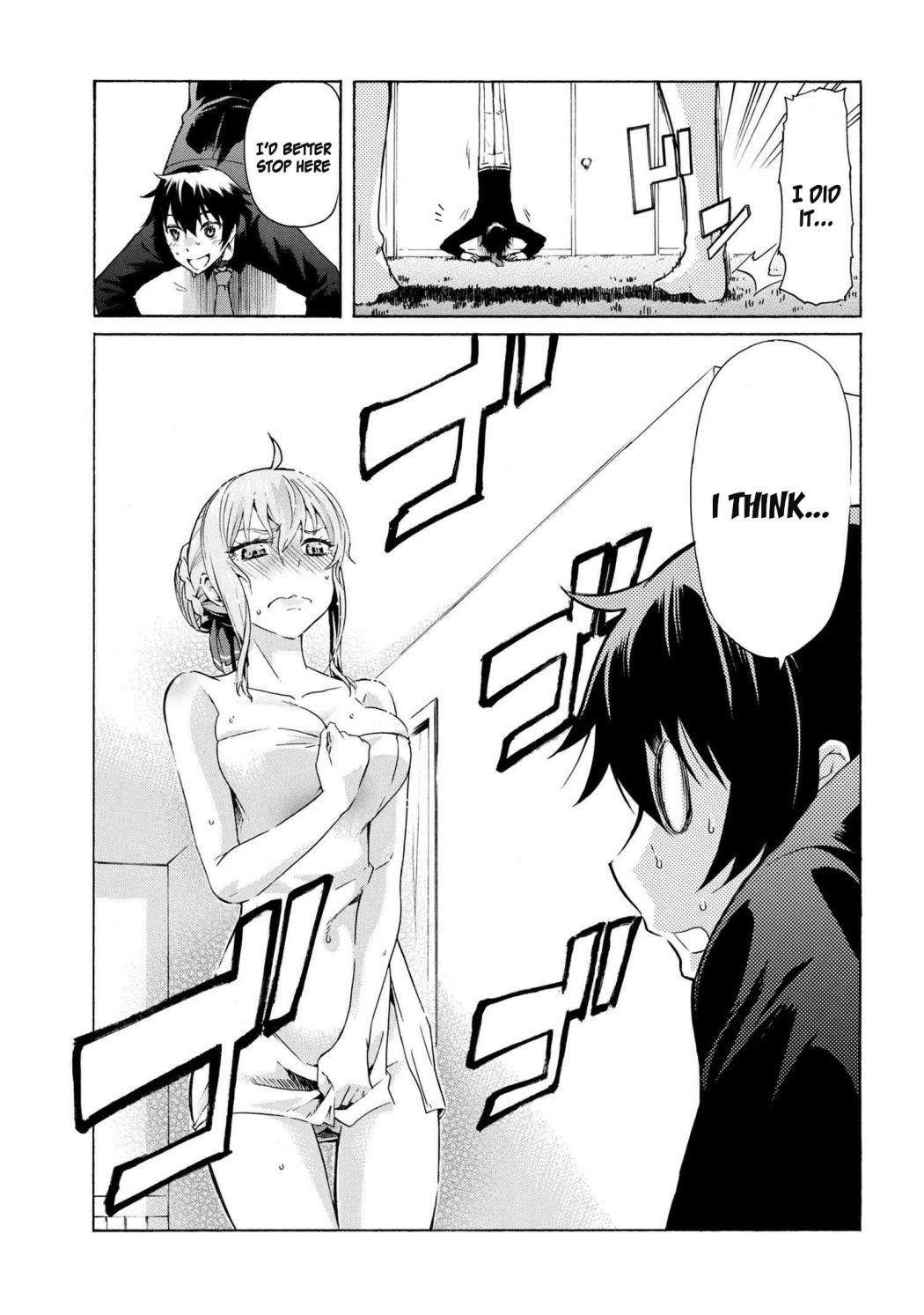 Ichioku-Nen Button O Renda Shita Ore Wa, Kizuitara Saikyou Ni Natteita Chapter 6.2 - Page 4