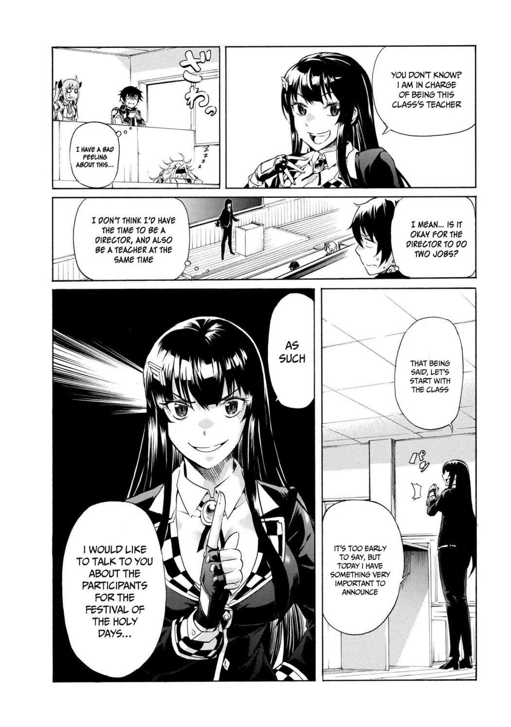 Ichioku-Nen Button O Renda Shita Ore Wa, Kizuitara Saikyou Ni Natteita Chapter 7.1 - Page 9