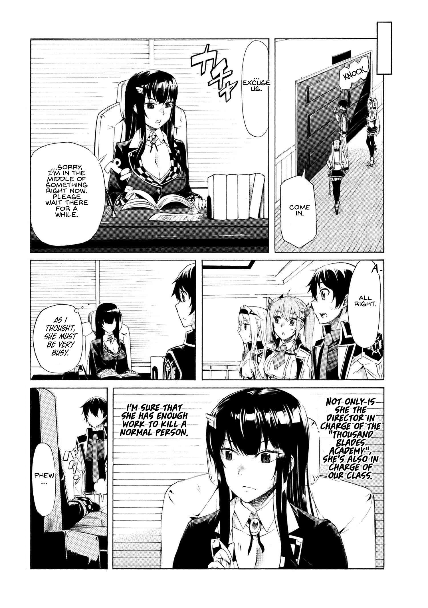 Ichioku-Nen Button O Renda Shita Ore Wa, Kizuitara Saikyou Ni Natteita Chapter 9.1 - Page 2