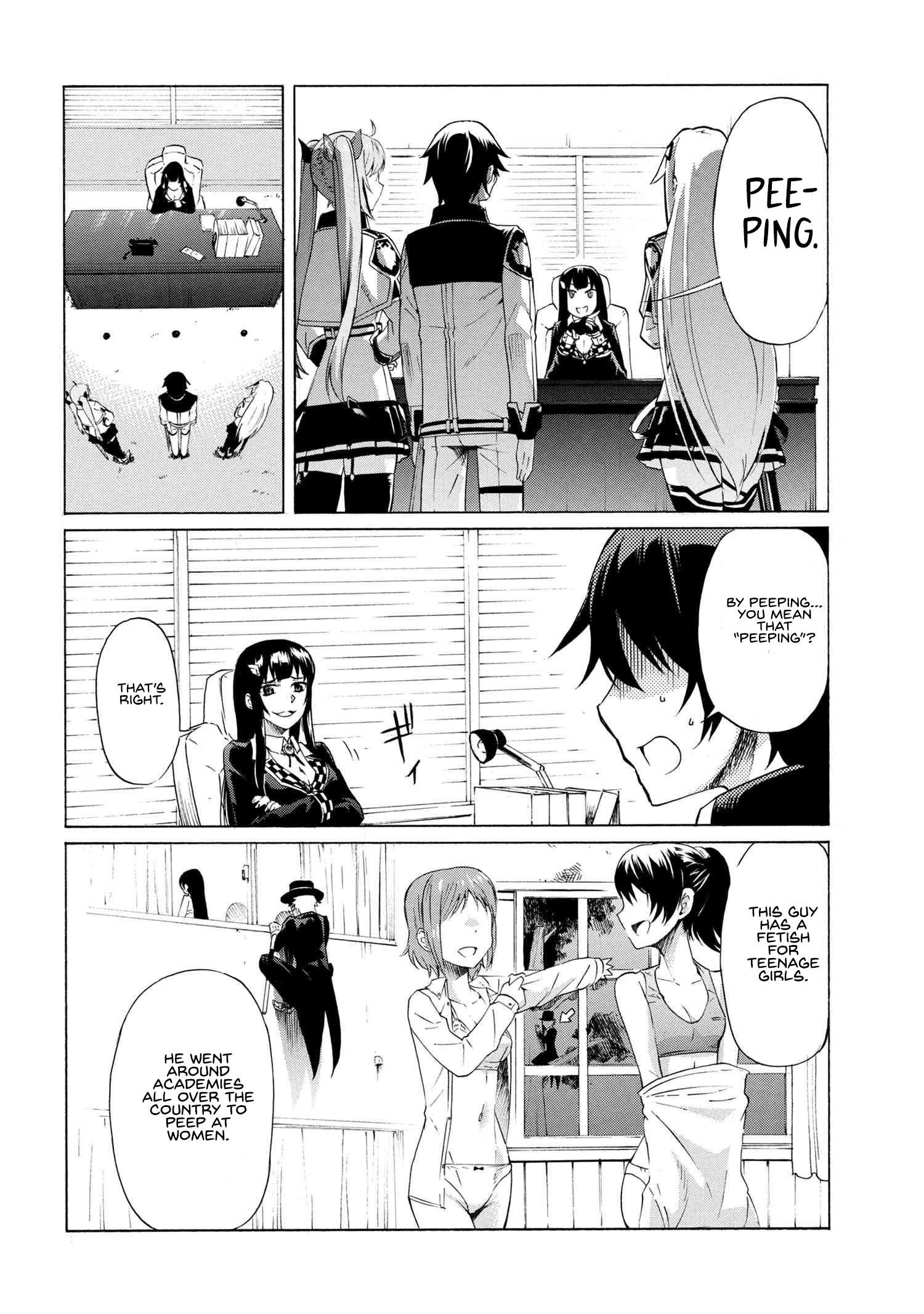 Ichioku-Nen Button O Renda Shita Ore Wa, Kizuitara Saikyou Ni Natteita Chapter 9.1 - Page 6