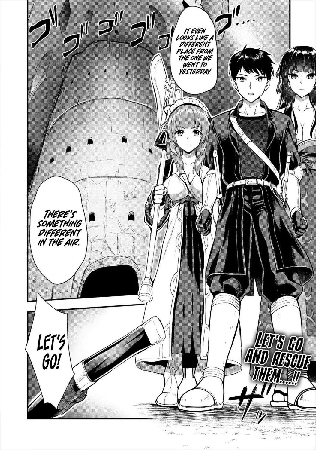 Makenshi no Maken Niyoru Maken no Tame no Harem Life Chapter 10 - Page 30