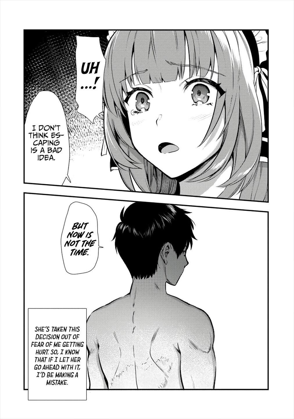 Makenshi no Maken Niyoru Maken no Tame no Harem Life Chapter 12 - Page 17