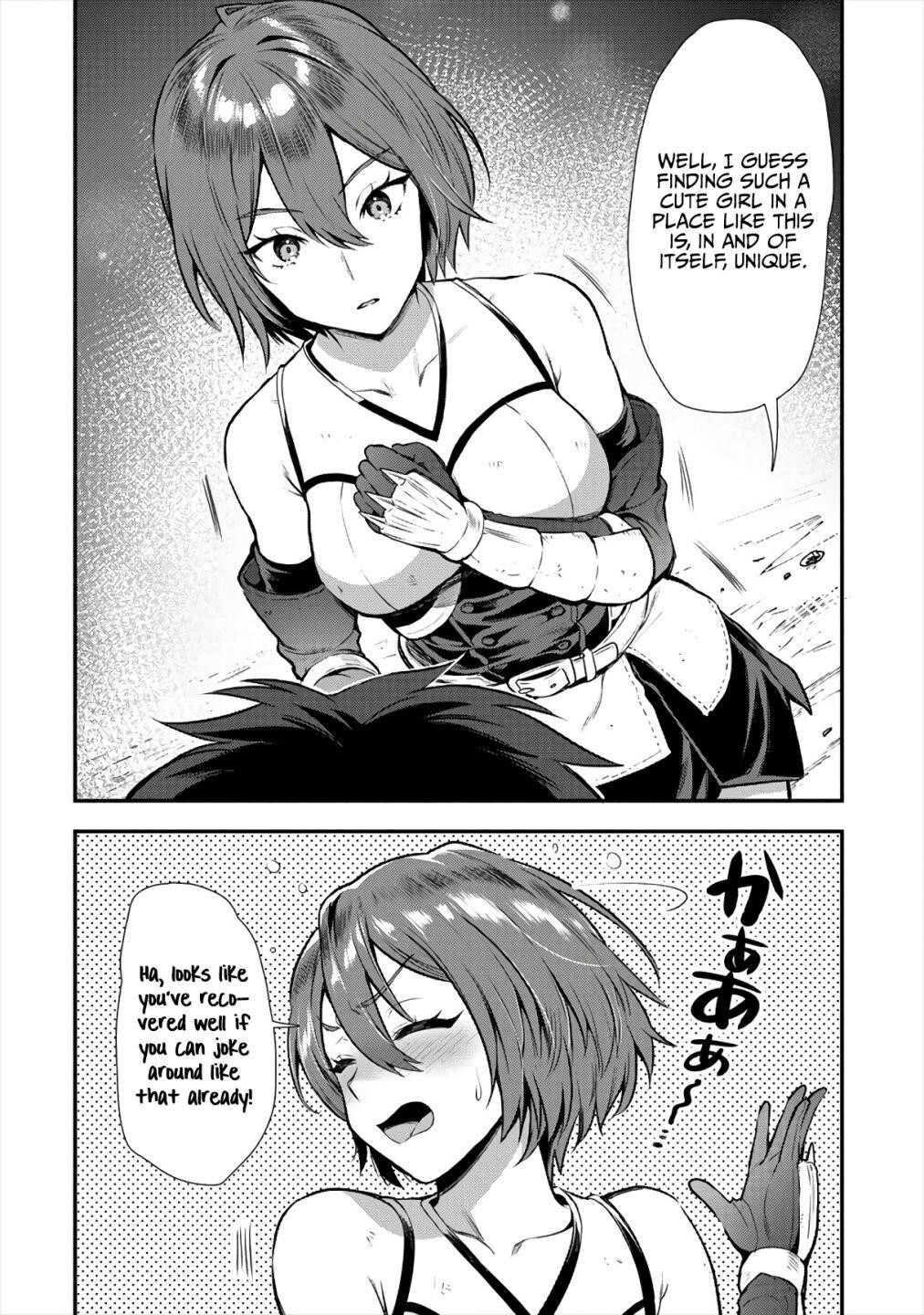 Makenshi no Maken Niyoru Maken no Tame no Harem Life Chapter 12 - Page 3