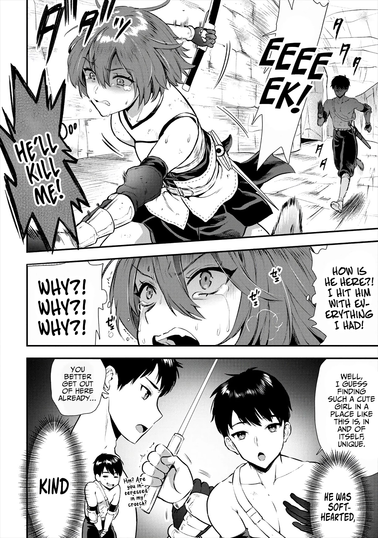 Makenshi no Maken Niyoru Maken no Tame no Harem Life Chapter 15 - Page 6