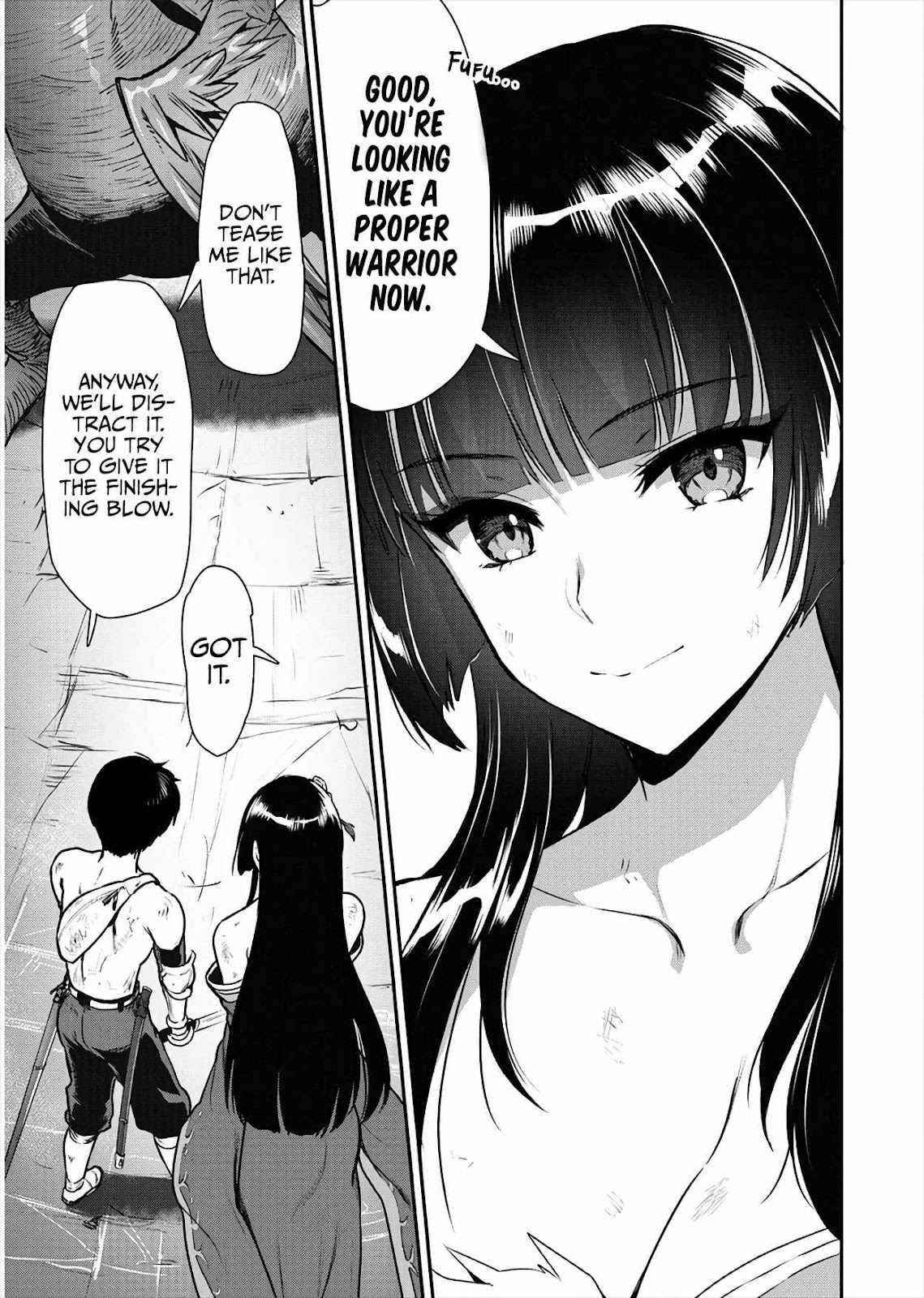 Makenshi no Maken Niyoru Maken no Tame no Harem Life Chapter 17 - Page 20