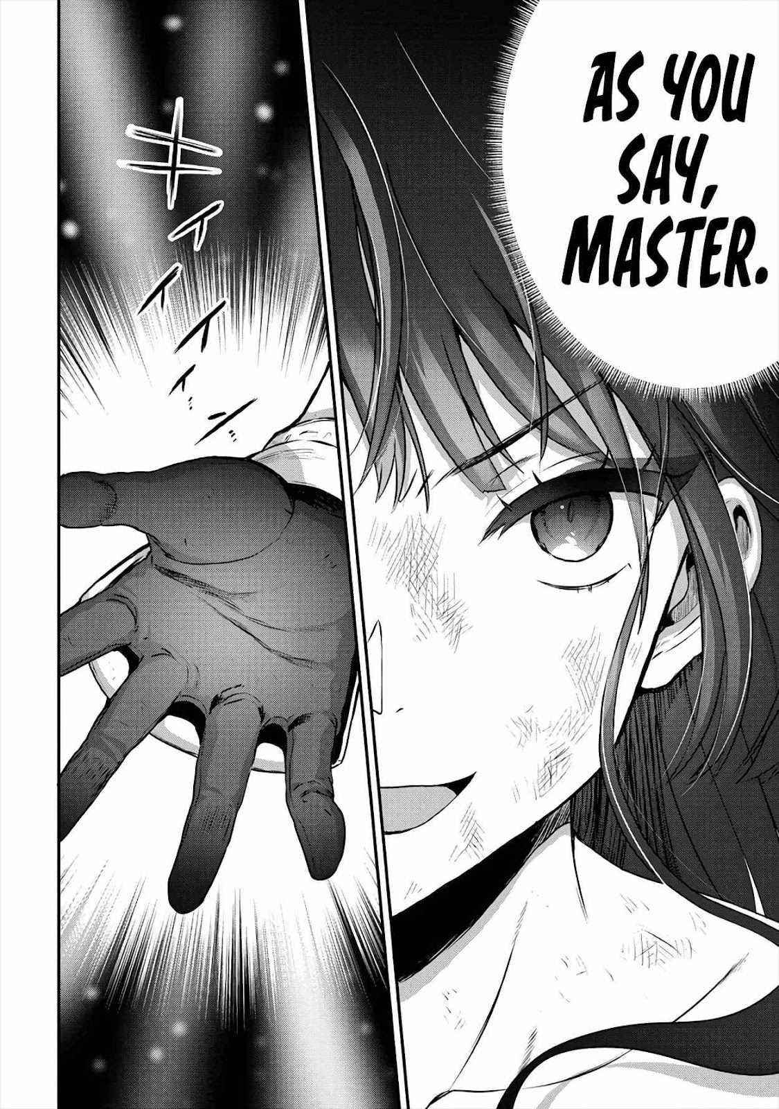 Makenshi no Maken Niyoru Maken no Tame no Harem Life Chapter 18 - Page 19