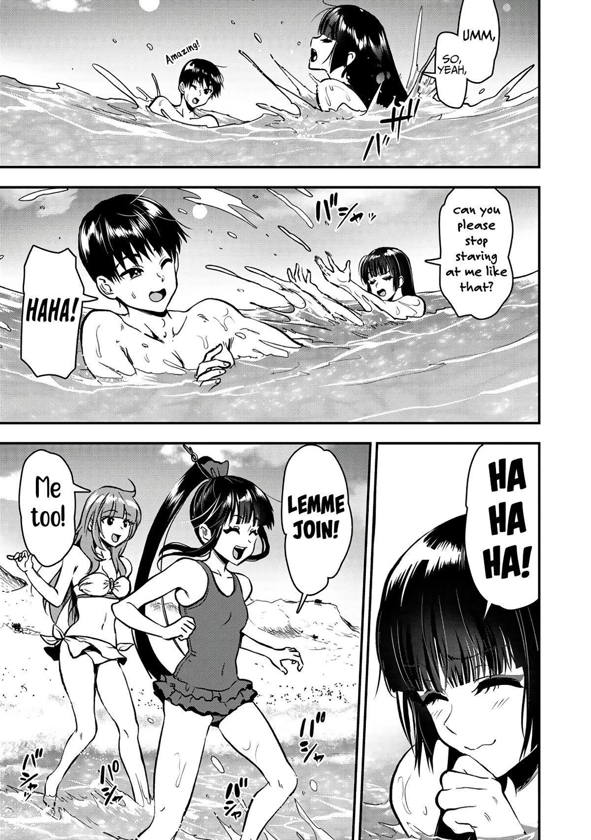 Makenshi no Maken Niyoru Maken no Tame no Harem Life Chapter 27 - Page 20