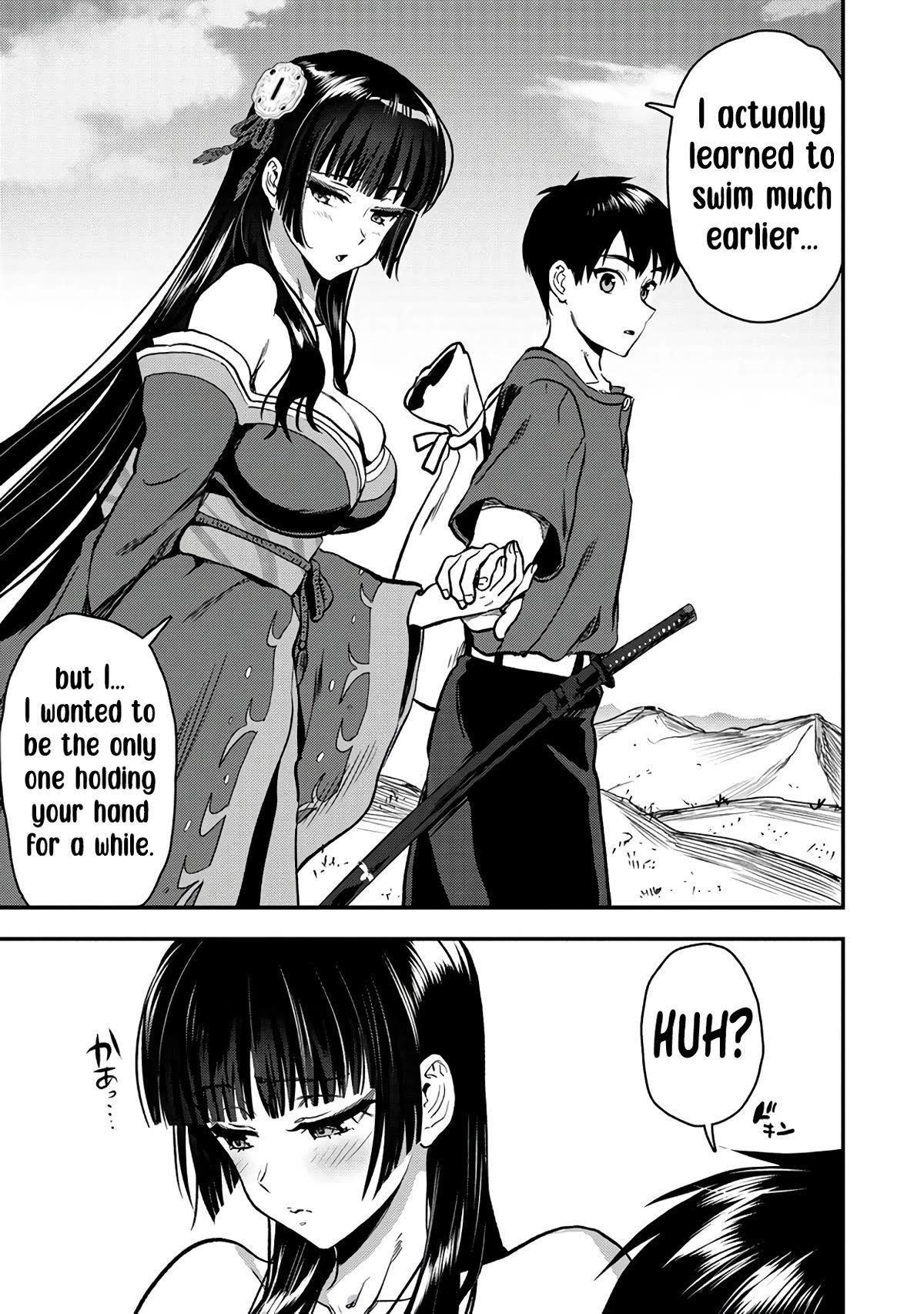 Makenshi no Maken Niyoru Maken no Tame no Harem Life Chapter 27 - Page 26