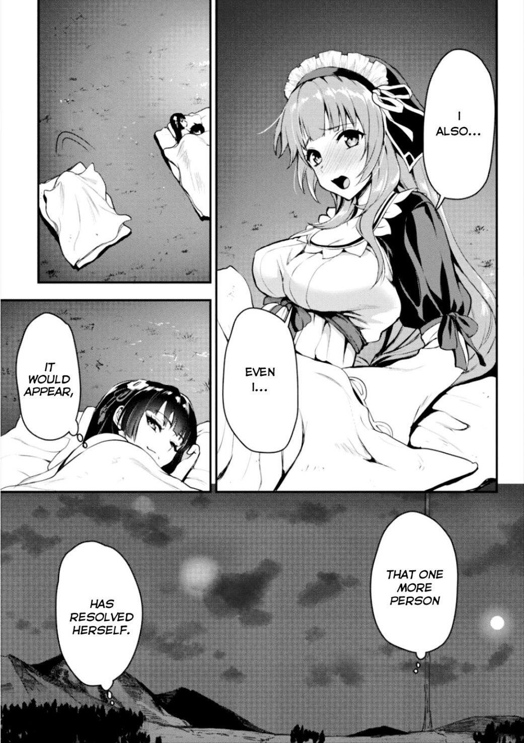 Makenshi no Maken Niyoru Maken no Tame no Harem Life Chapter 4 - Page 23