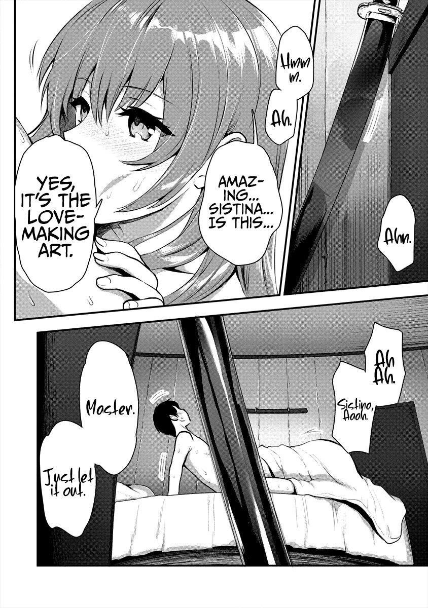 Makenshi no Maken Niyoru Maken no Tame no Harem Life Chapter 7 - Page 18