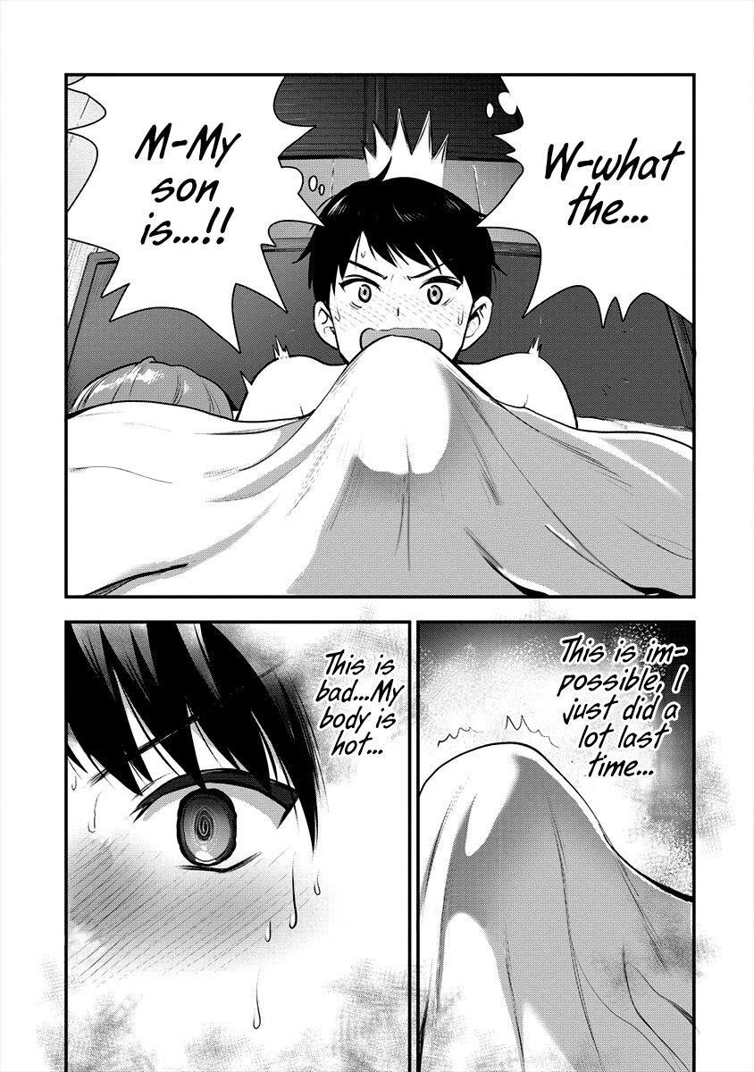 Makenshi no Maken Niyoru Maken no Tame no Harem Life Chapter 7 - Page 22