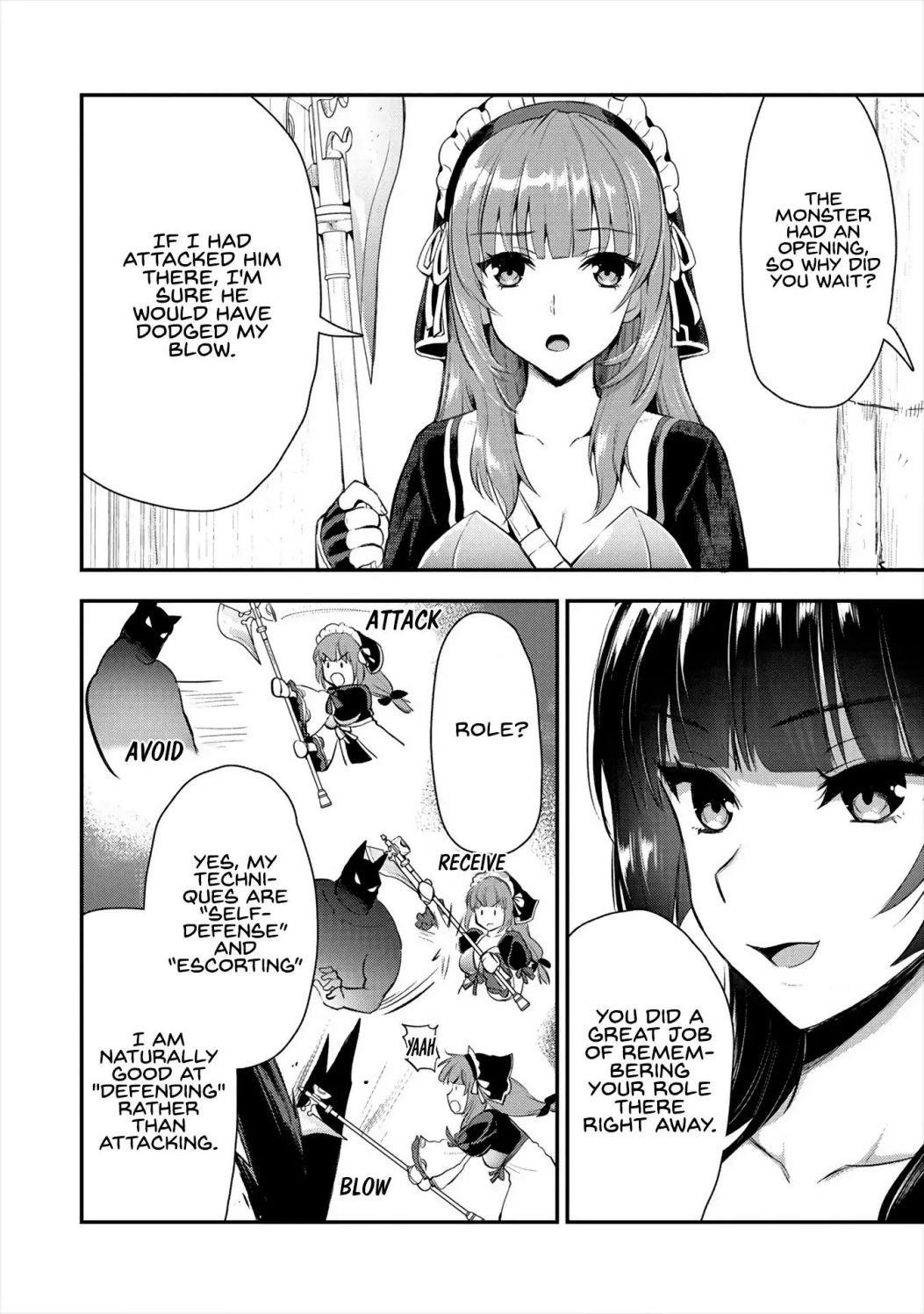 Makenshi no Maken Niyoru Maken no Tame no Harem Life Chapter 9 - Page 6