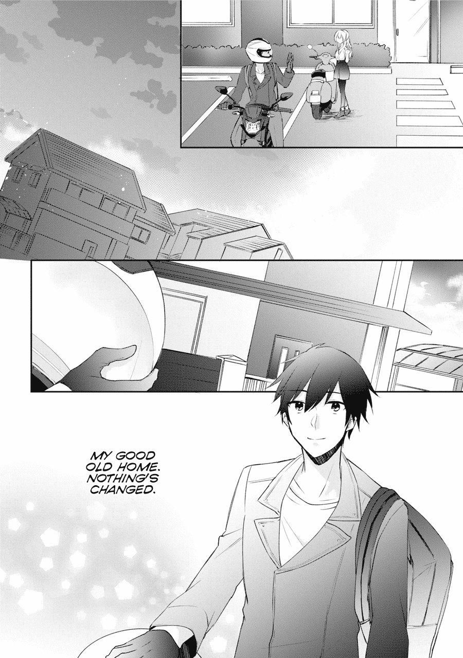 The Fate of the Returned Hero Chapter 1.2 - Page 27