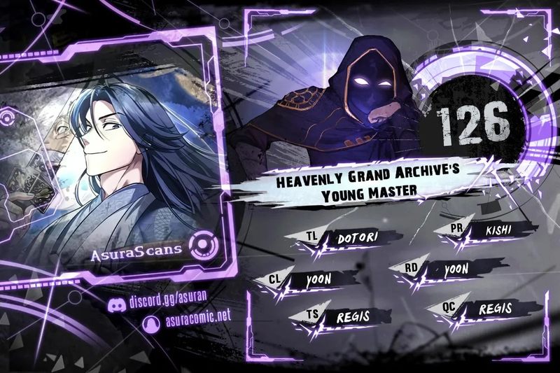 Heavenly Grand Archive’s Young Master Chapter 126 - Page 1