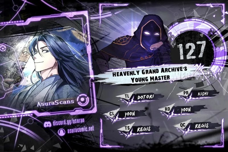 Heavenly Grand Archive’s Young Master Chapter 127 - Page 1