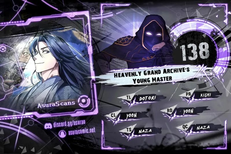 Heavenly Grand Archive’s Young Master Chapter 138 - Page 1