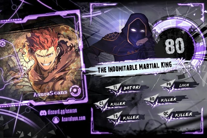 The Indomitable Martial King Chapter 80 - Page 1