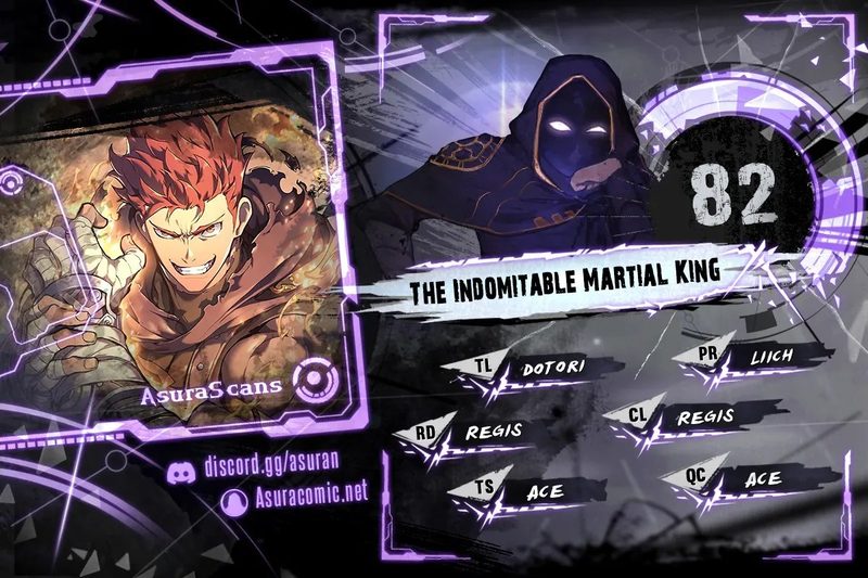 The Indomitable Martial King Chapter 82 - Page 1