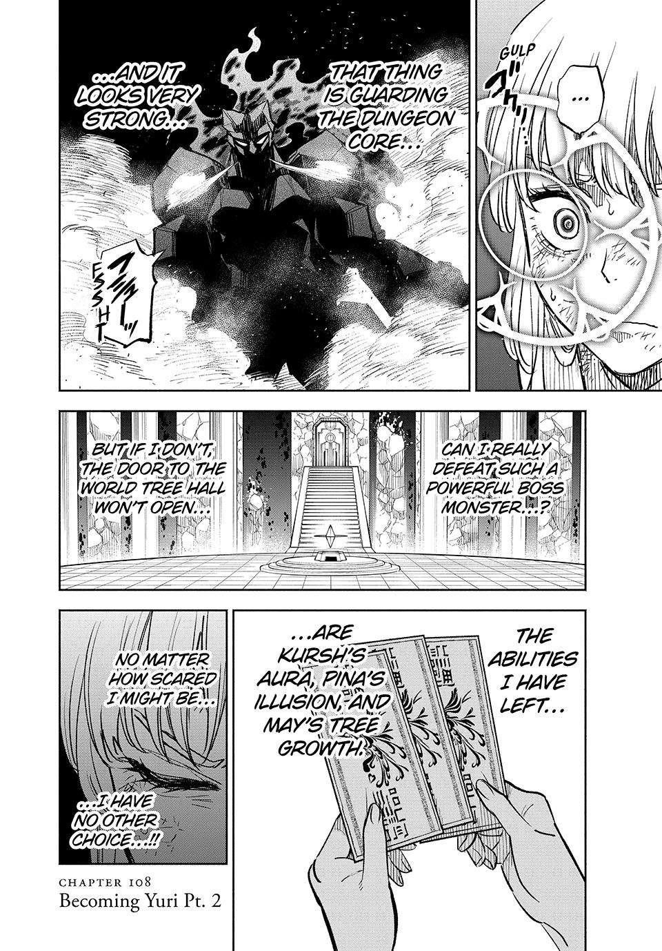 The Unfavourable Job “Appraiser” Is Actually the Strongest Chapter 108 - Page 14